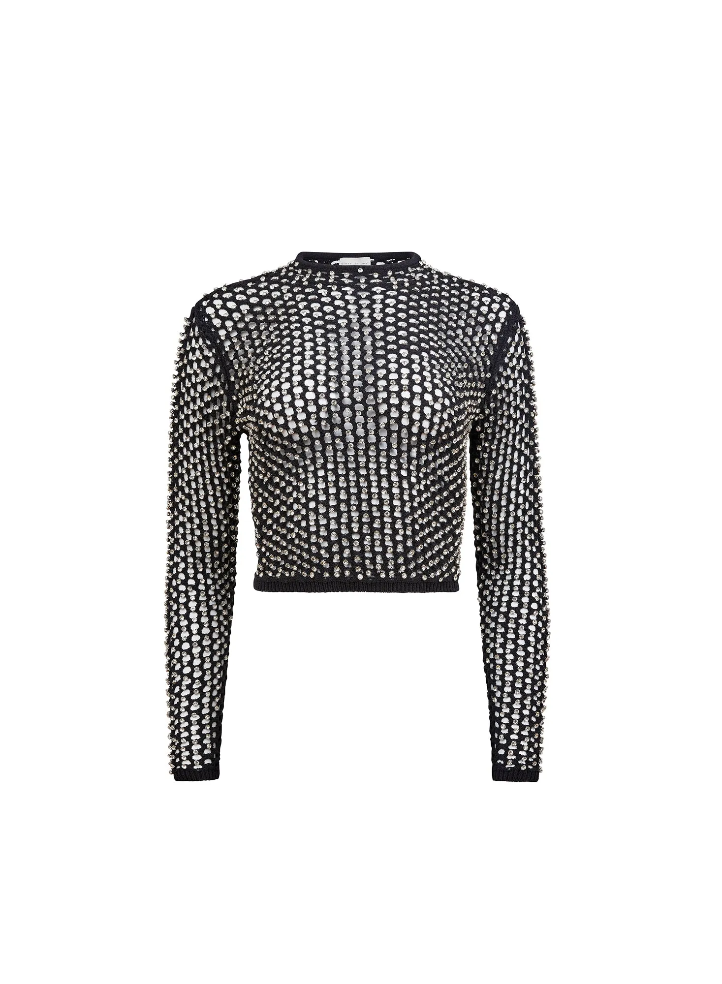 Spotlight Long Sleeve Top sold by Fleur du Mal product image thumbnail 3
