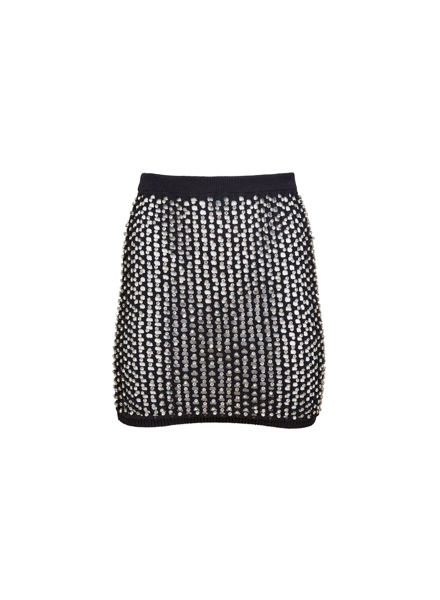 Spotlight Mini Skirt sold by Fleur du Mal product image thumbnail 3
