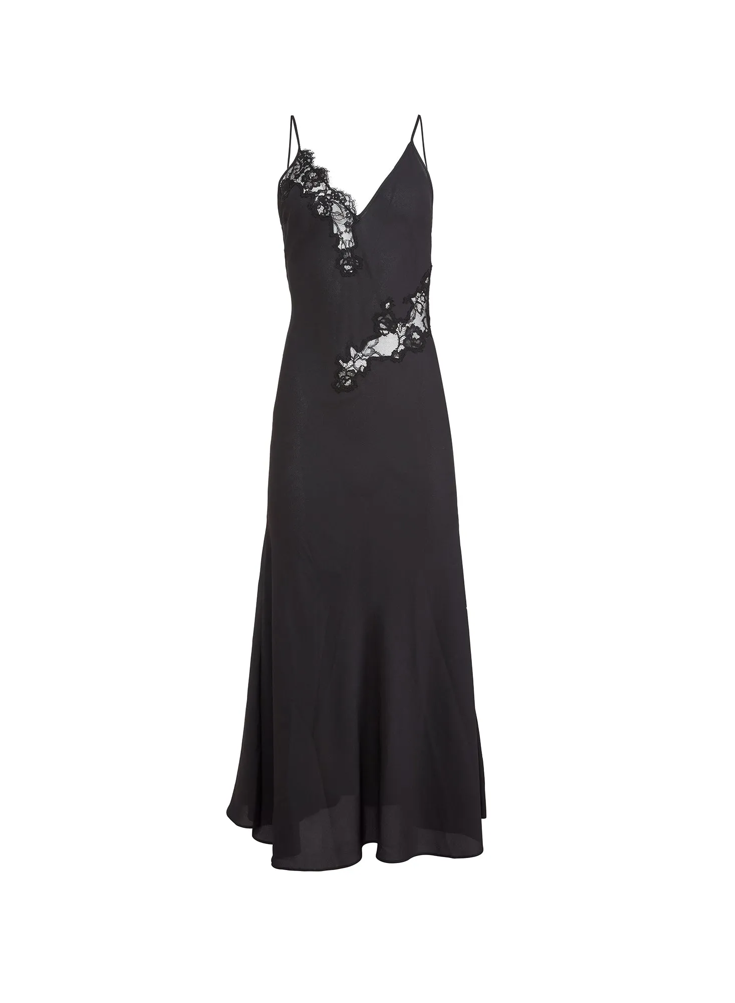 Juliet Lace Maxi Dress sold by Fleur du Mal product image thumbnail 4