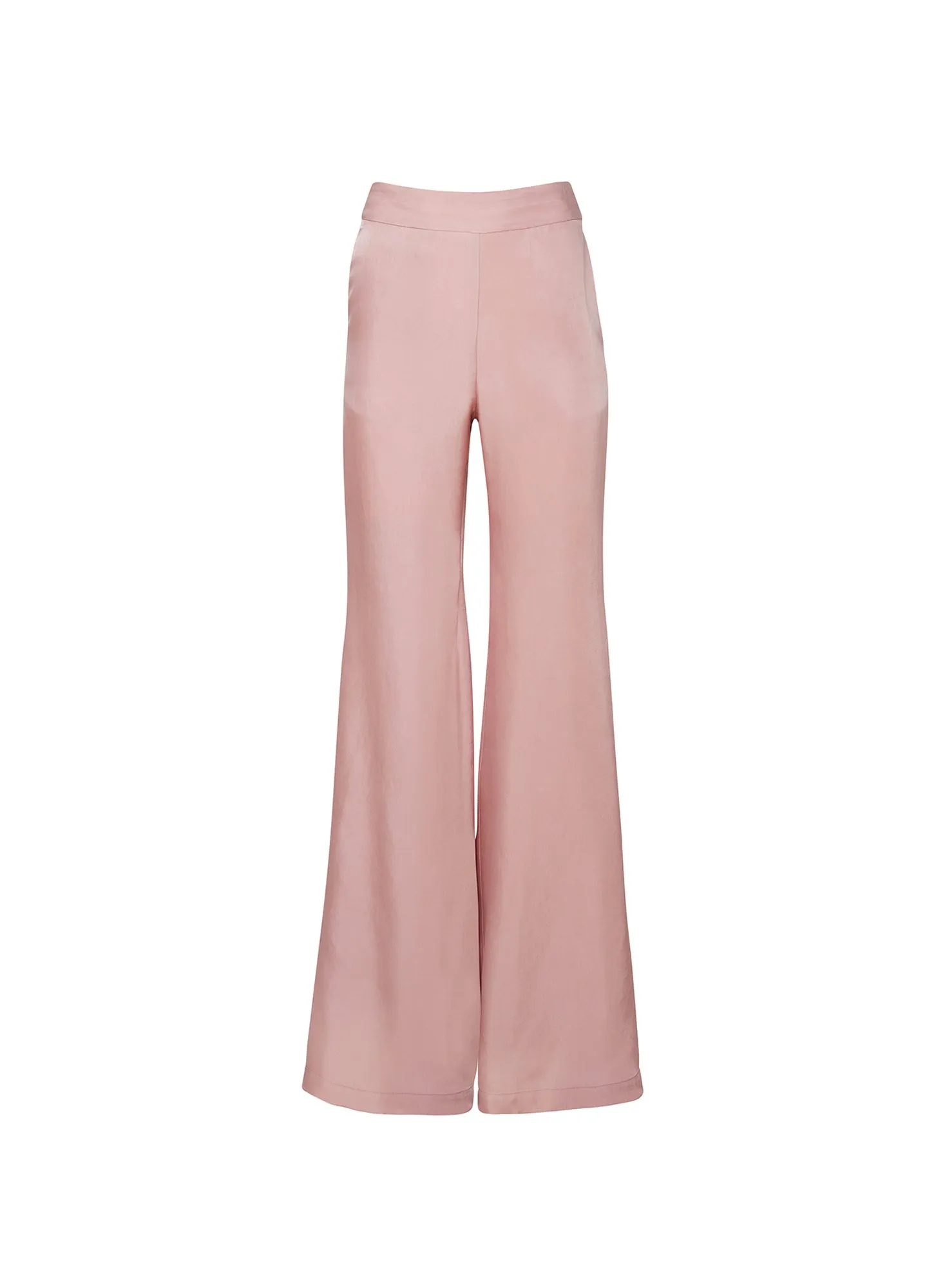 Luxe Twill Flare Pant sold by Fleur du Mal product image thumbnail 4