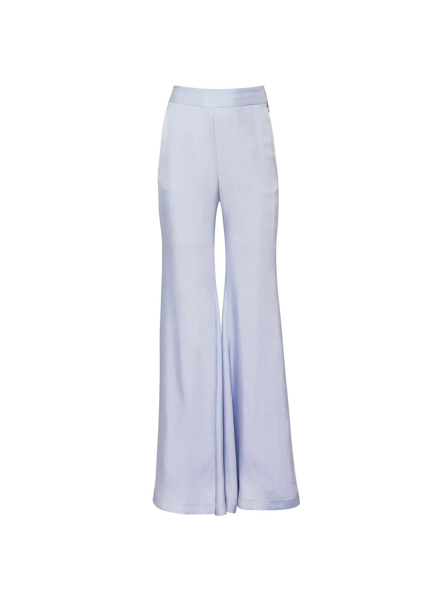 Luxe Twill Flare Pant sold by Fleur du Mal product image thumbnail 3