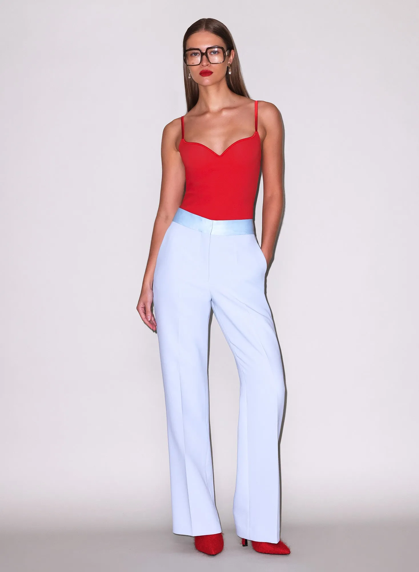 Tuxedo Pant sold by Fleur du Mal product image thumbnail 5