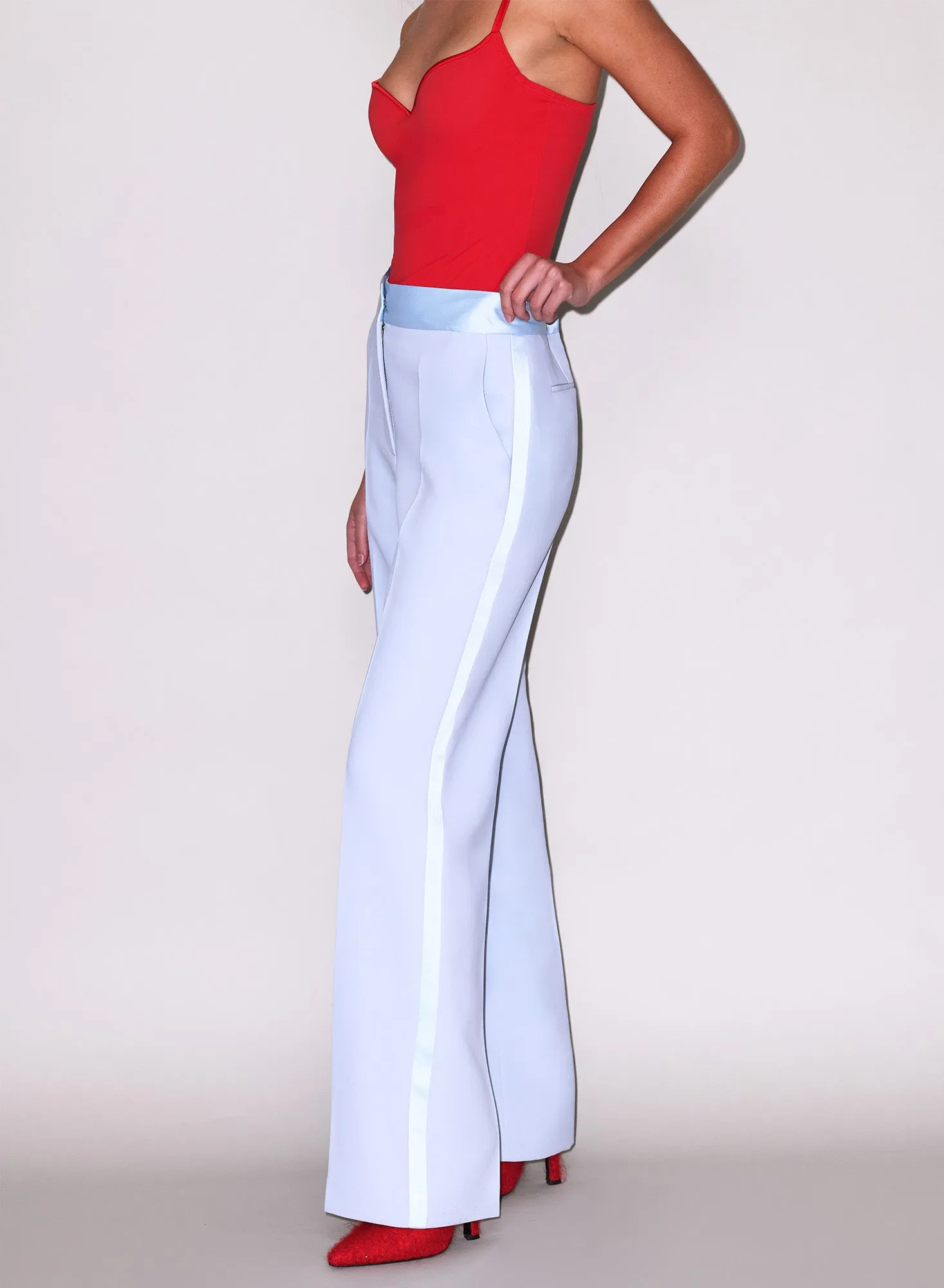 Tuxedo Pant sold by Fleur du Mal product image thumbnail 4