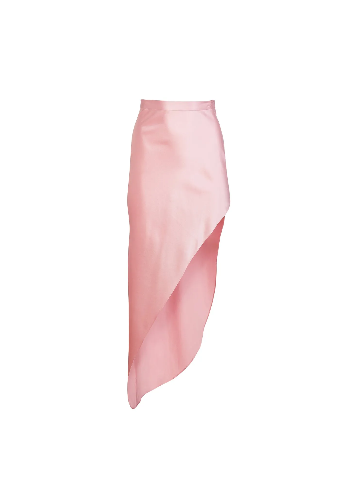 High Slit Skirt sold by Fleur du Mal product image thumbnail 4