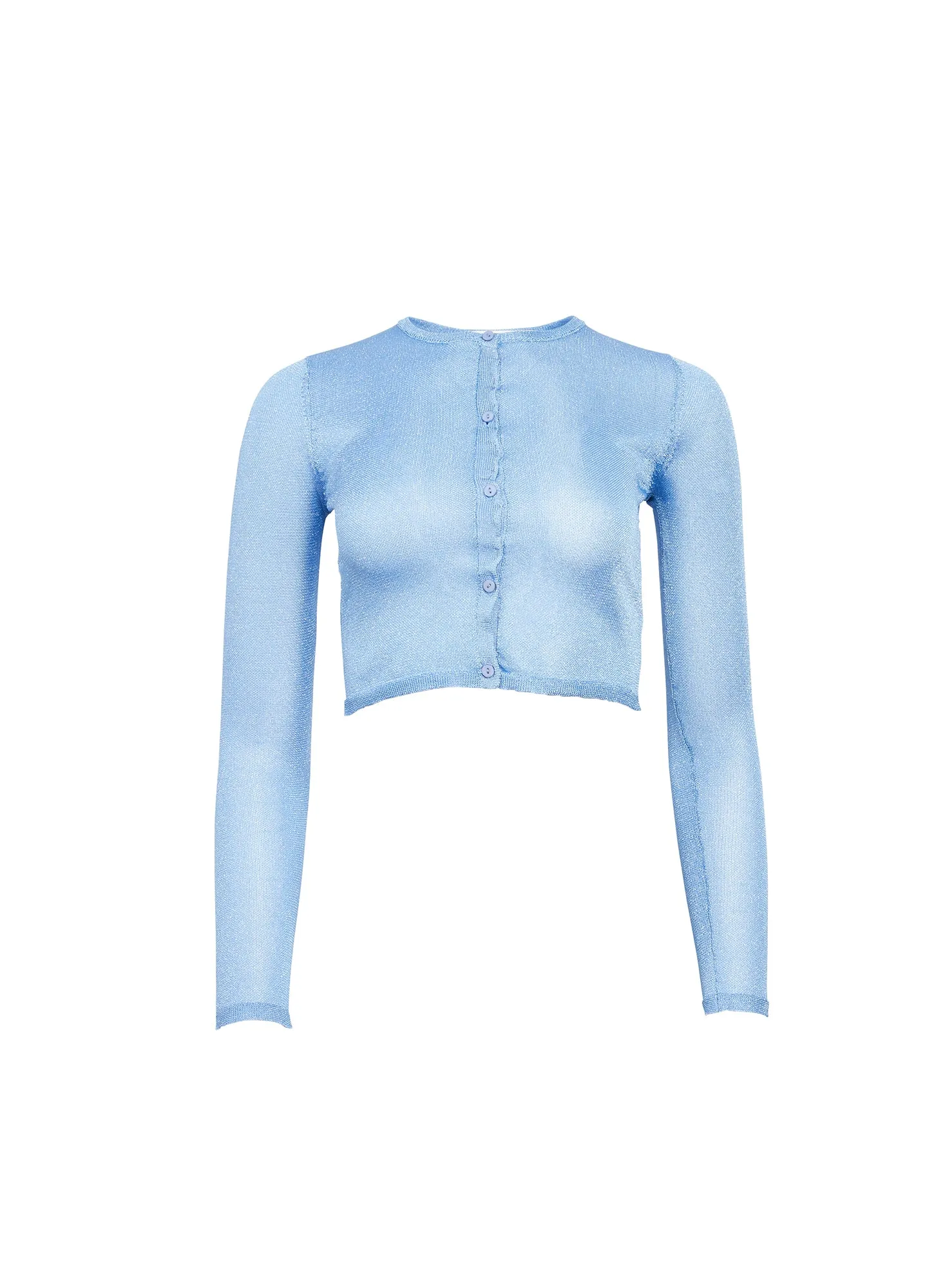 Lustre Knit Cardigan sold by Fleur du Mal product image thumbnail 4