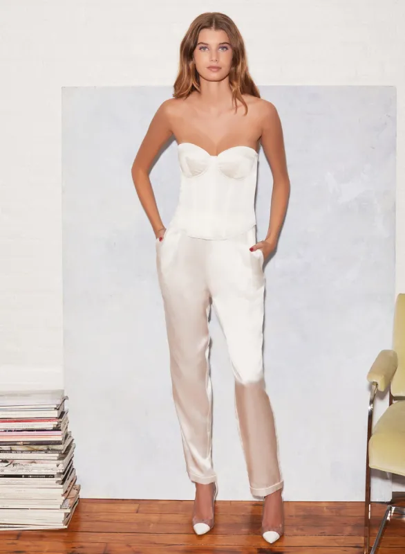 Tuxedo Pant sold by Fleur du Mal