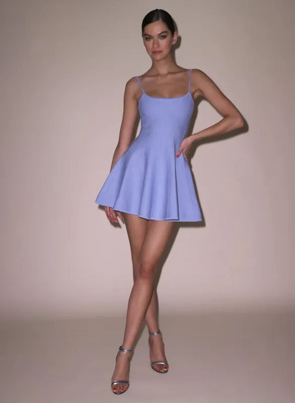 Flared Corset Dress | Parallel Flared Corset Dress | Parallel