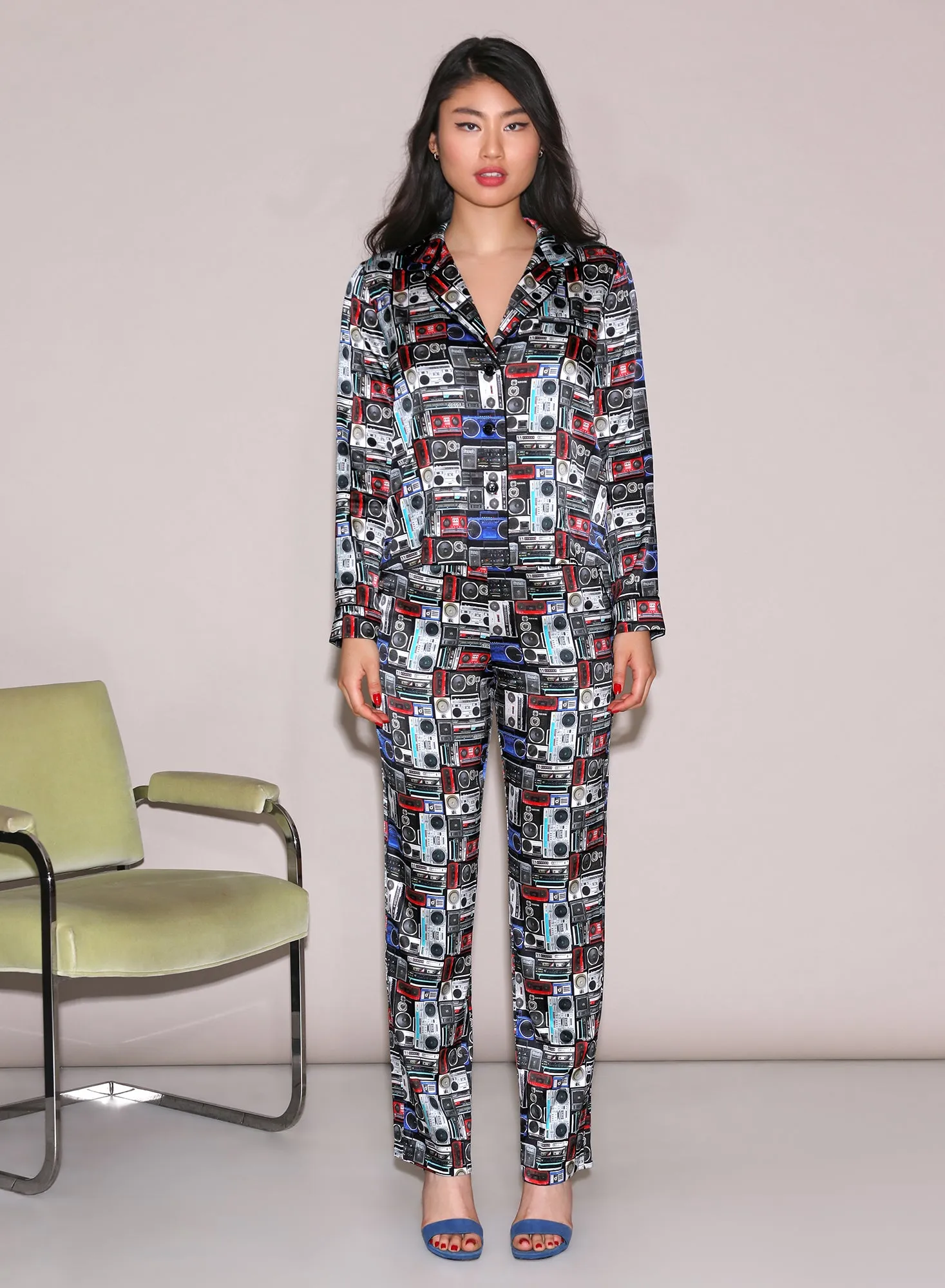 Fleur PJ Top sold by Fleur du Mal