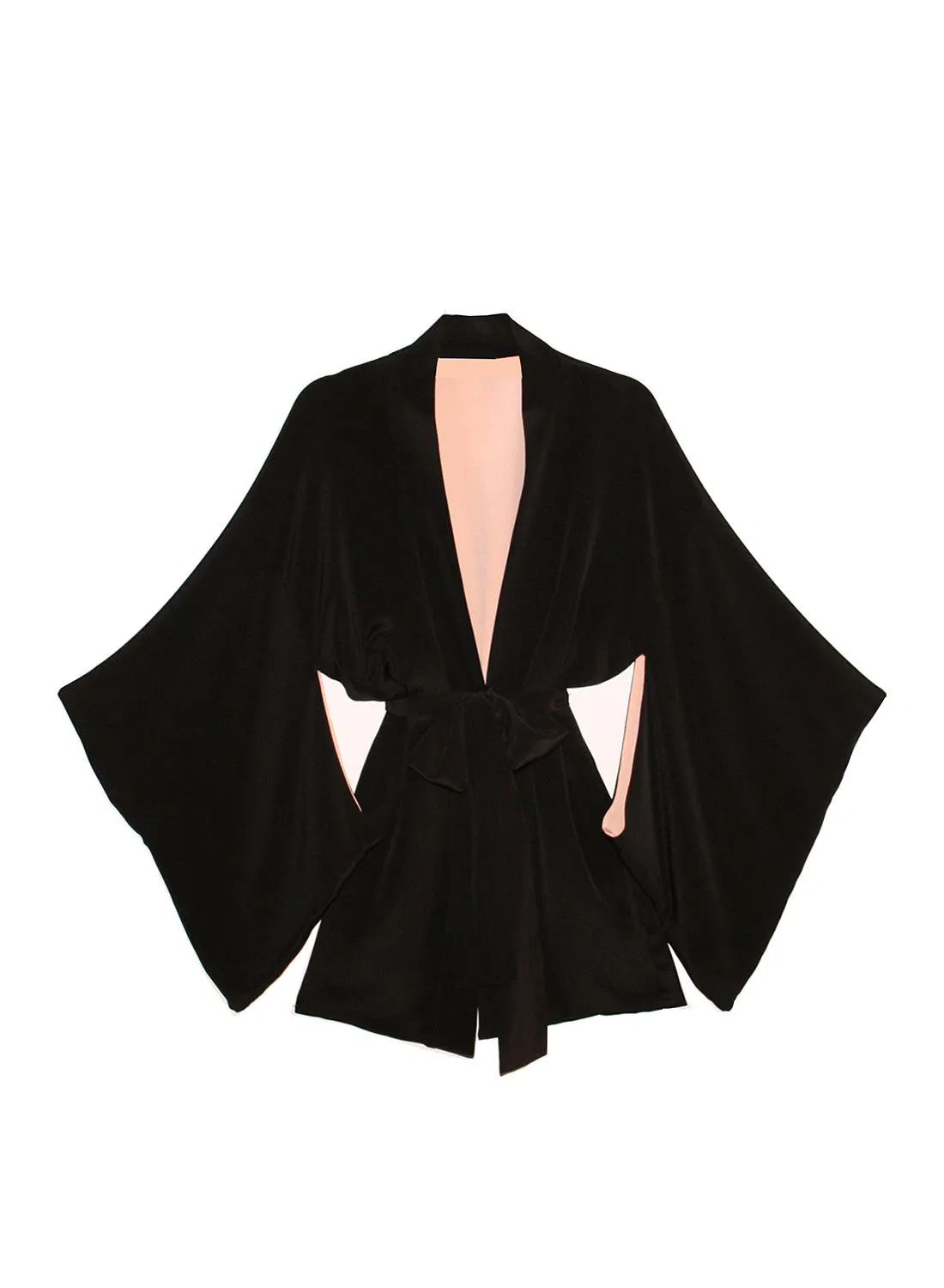 Haori Kimono sold by Fleur du Mal product image thumbnail 4