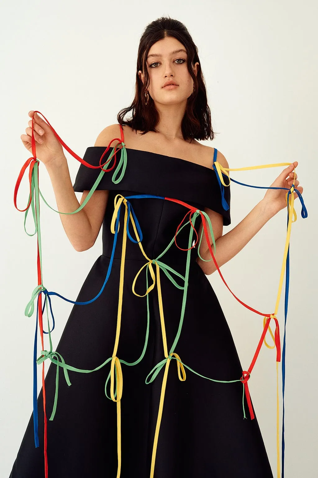 All That Ties Dress sold by Eliza Faulkner