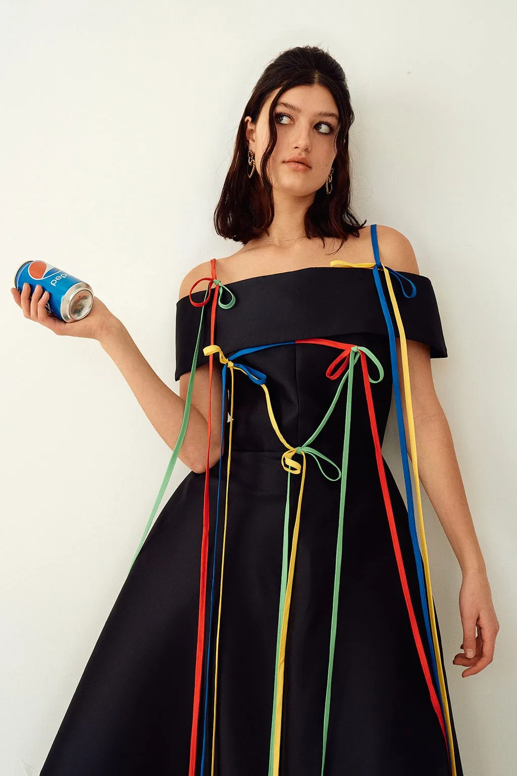 All That Ties Dress sold by Eliza Faulkner product image thumbnail 2
