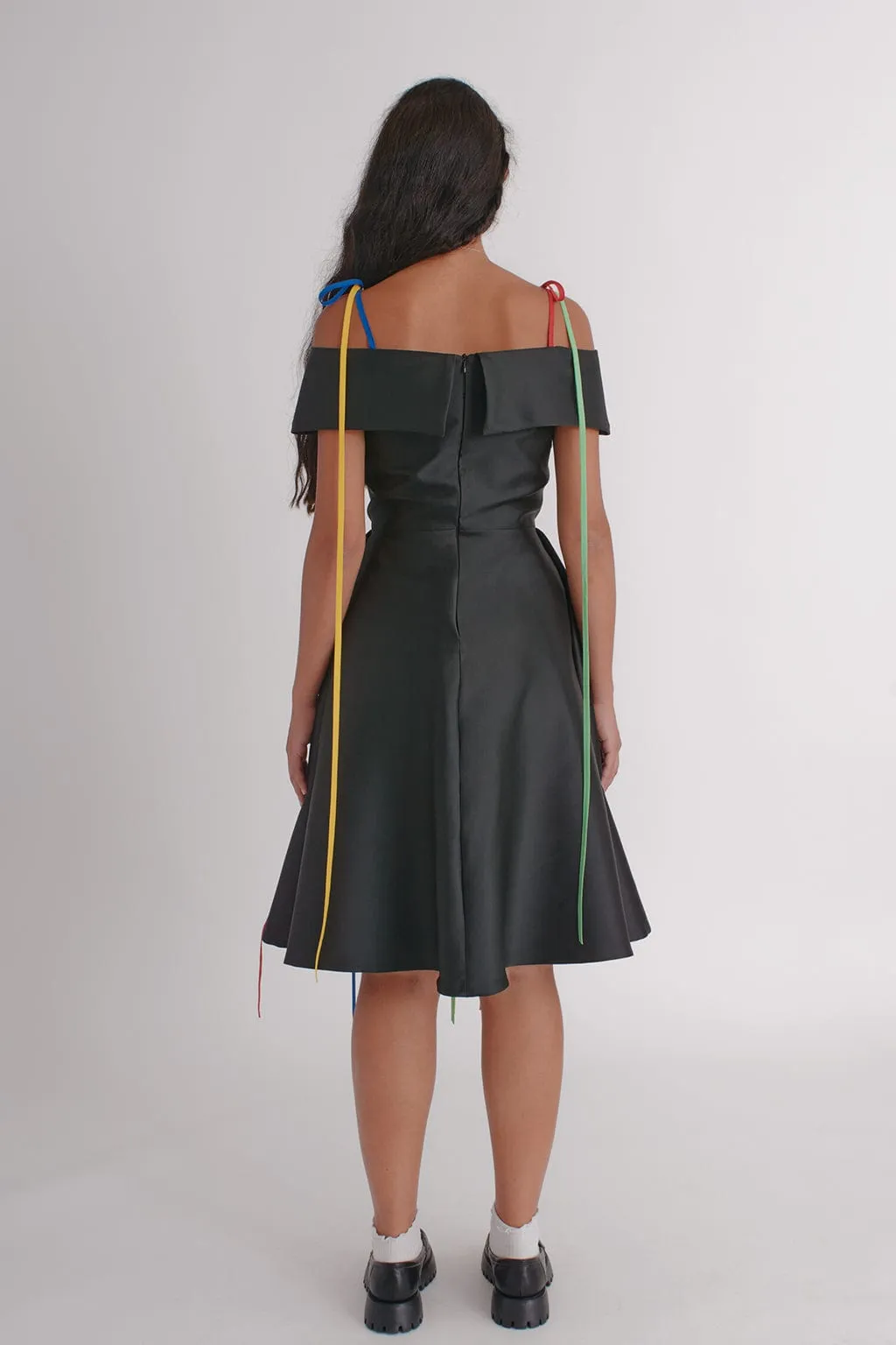 All That Ties Dress sold by Eliza Faulkner product image thumbnail 5