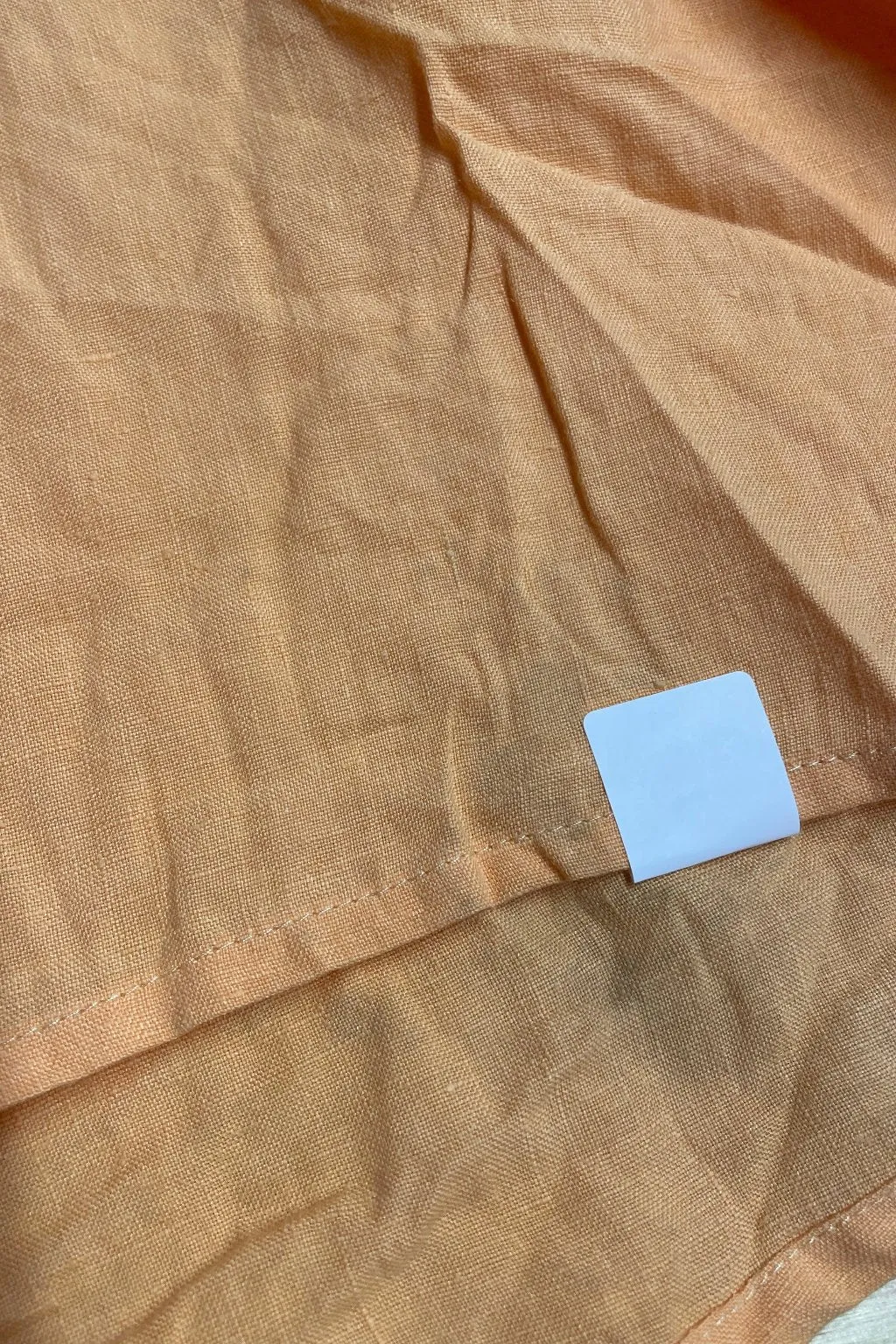 Imperfect Raffi Top Melon Linen sold by Eliza Faulkner product image thumbnail 2