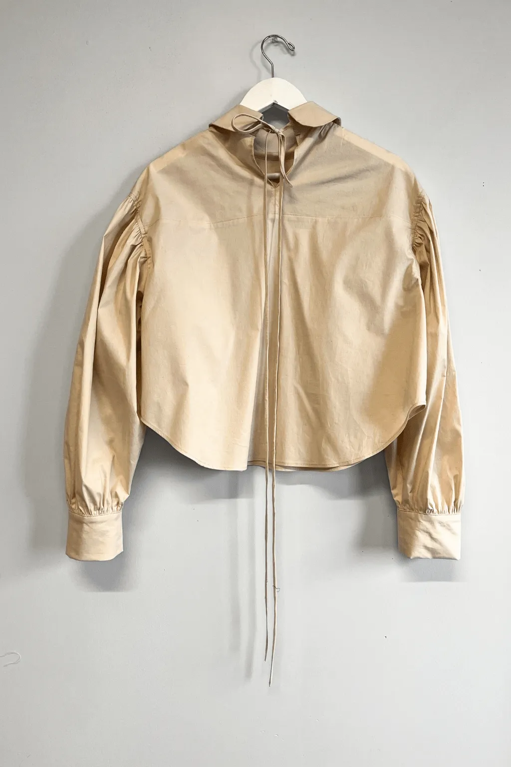 Sample Leni Shirt Beige sold by Eliza Faulkner product image thumbnail 2