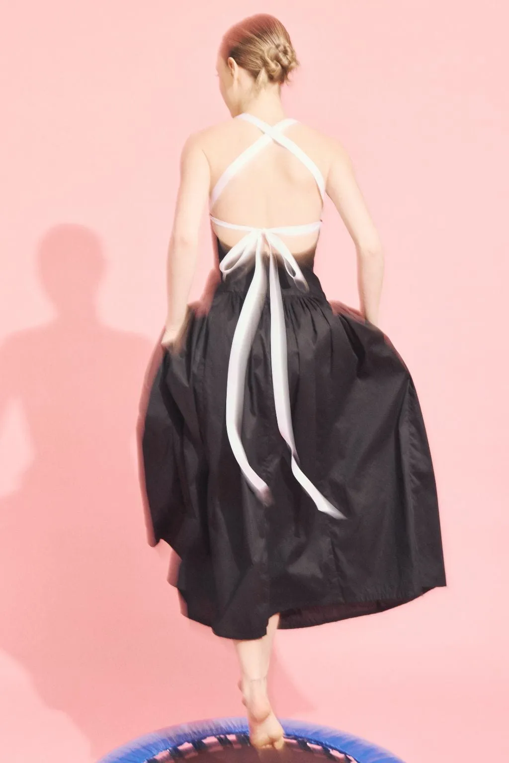 Gwen Dress Black sold by Eliza Faulkner product image thumbnail 4