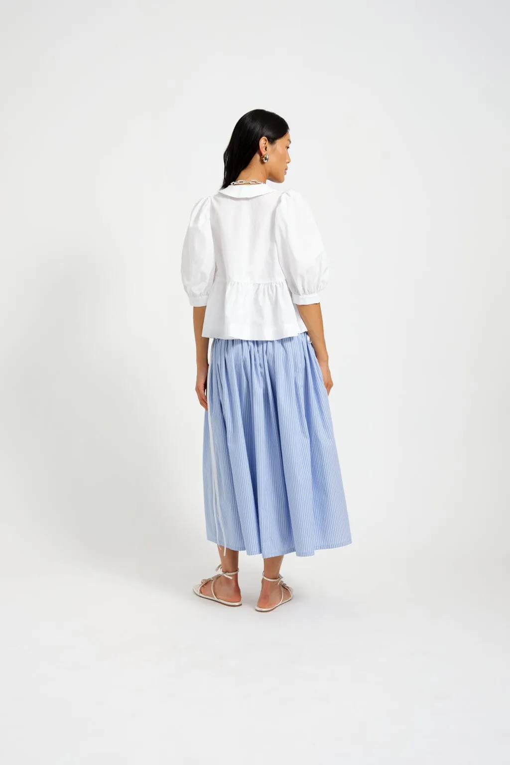 Georgie Blouse sold by Eliza Faulkner product image thumbnail 5