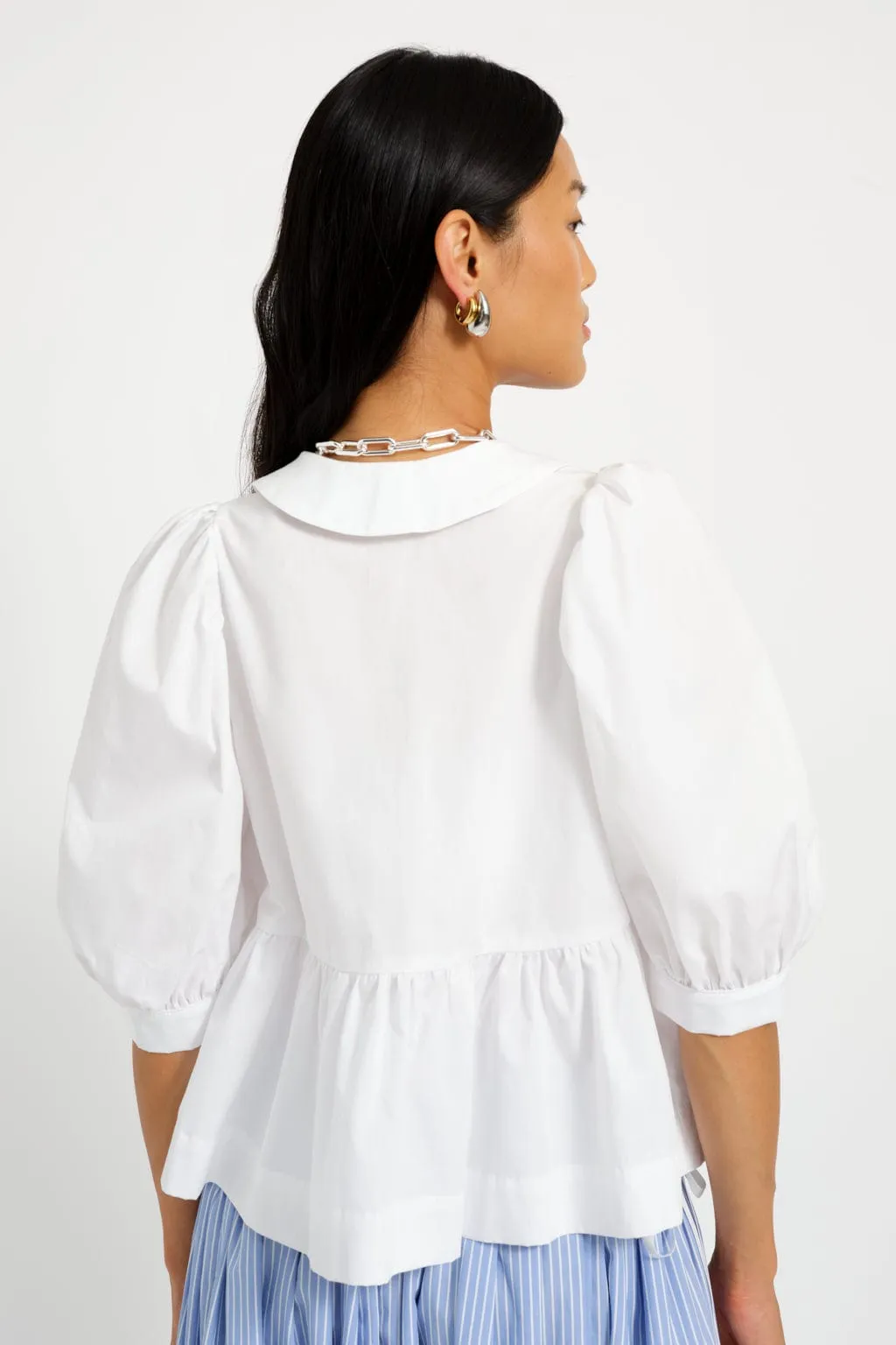 Georgie Blouse sold by Eliza Faulkner product image thumbnail 3