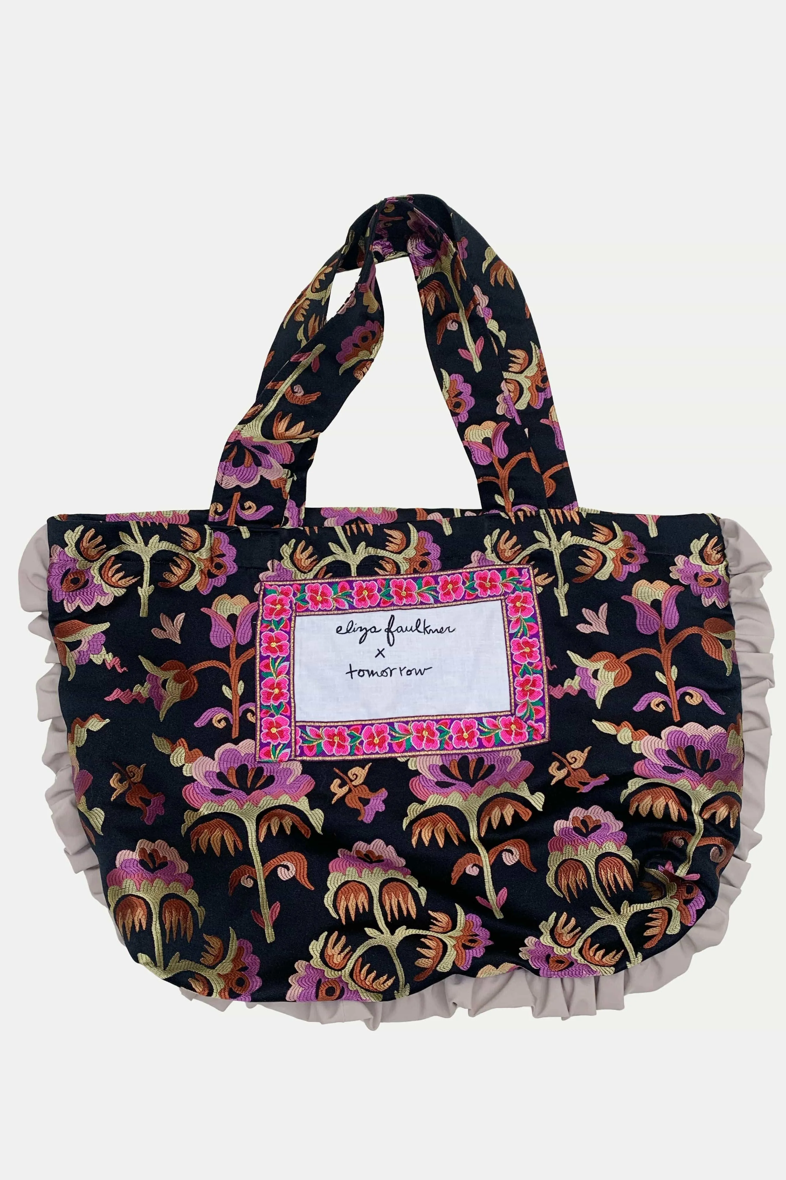 HISTOIRE D'UN SOIR ALLOxEF BAG COLLAB sold by Eliza Faulkner