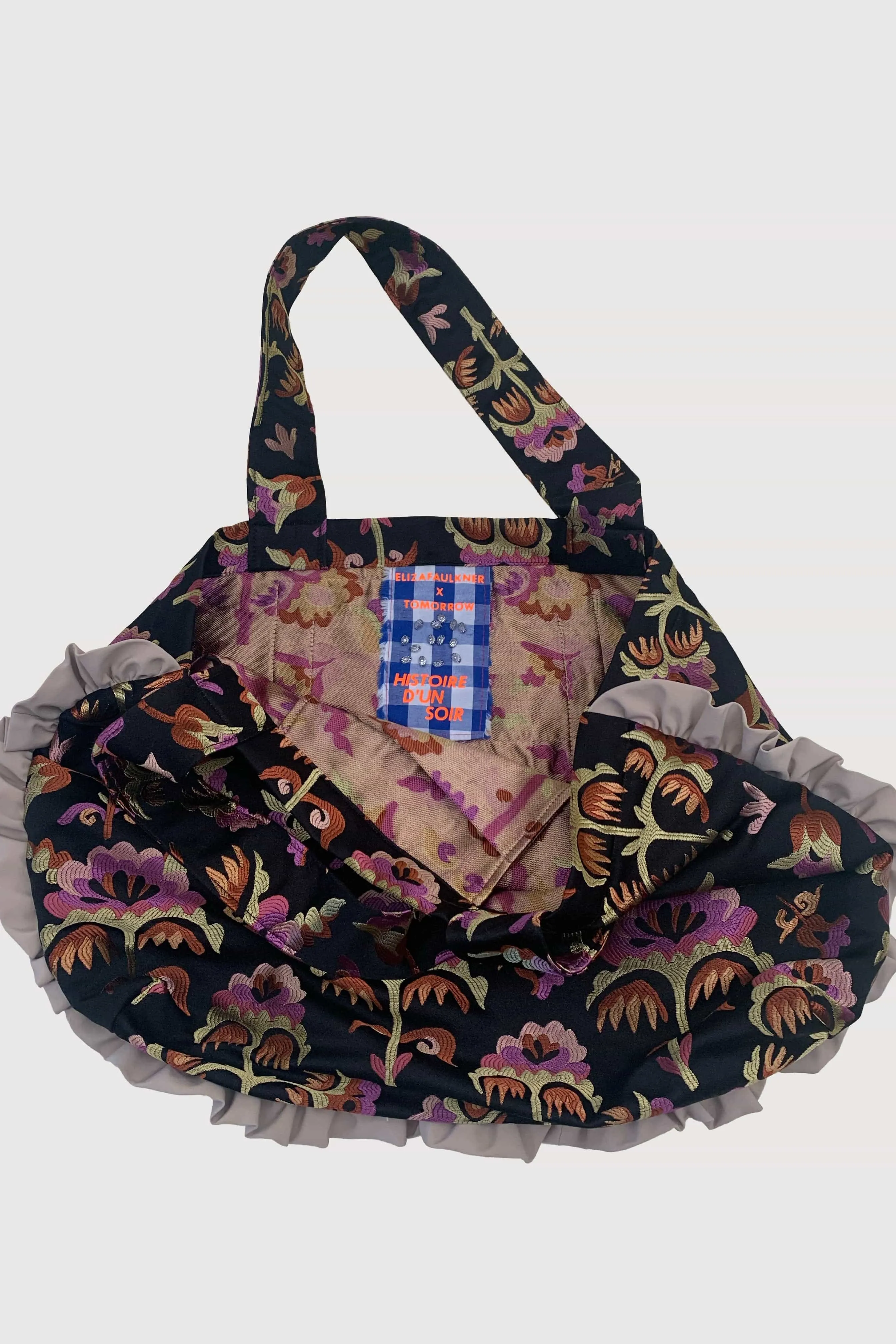HISTOIRE D'UN SOIR ALLOxEF BAG COLLAB sold by Eliza Faulkner product image thumbnail 2