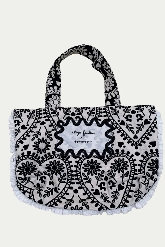 GIMME GIMME GIMME ALLOxEF BAG COLLAB sold by Eliza Faulkner