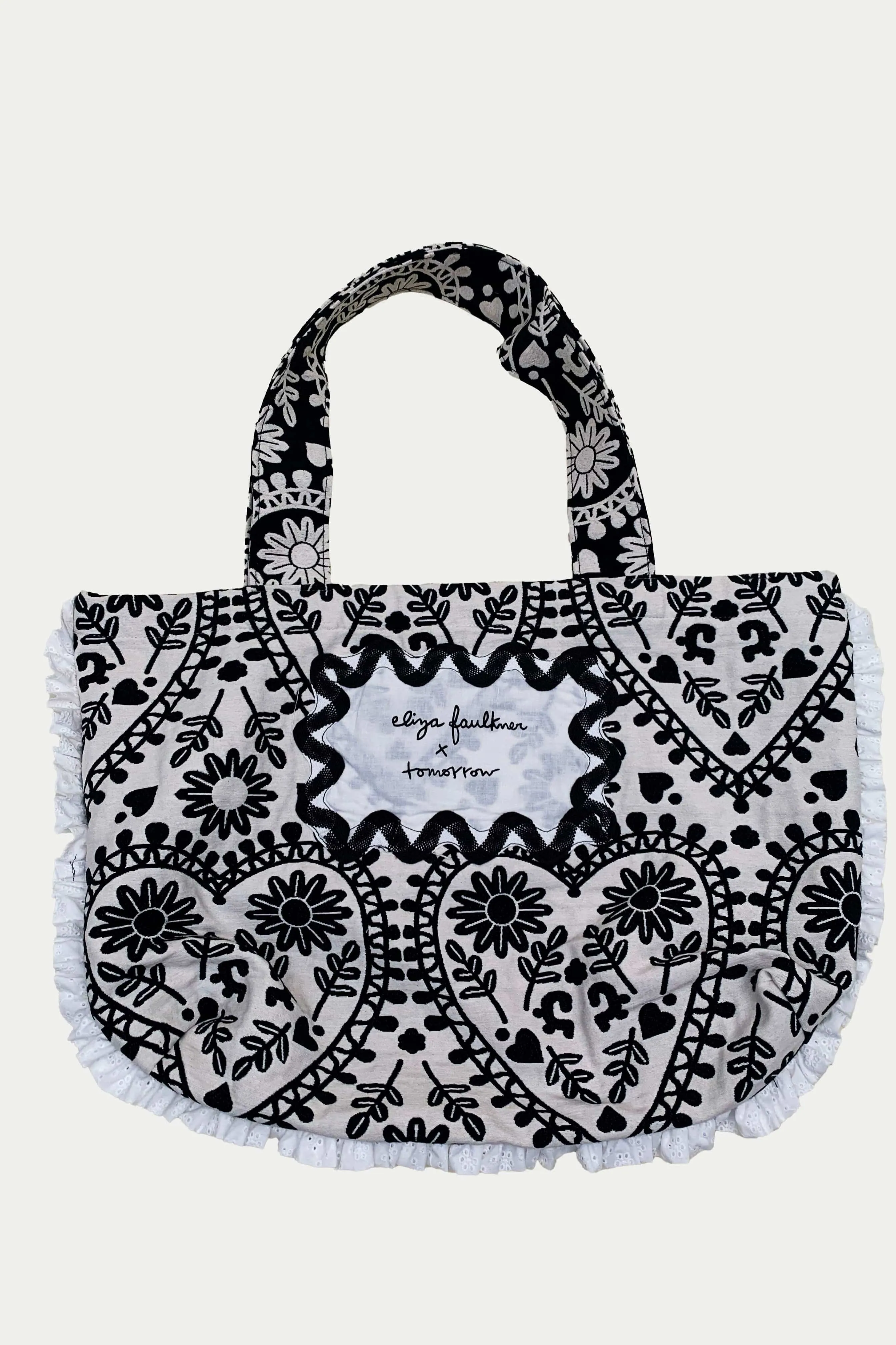 GIMME GIMME GIMME ALLOxEF BAG COLLAB sold by Eliza Faulkner