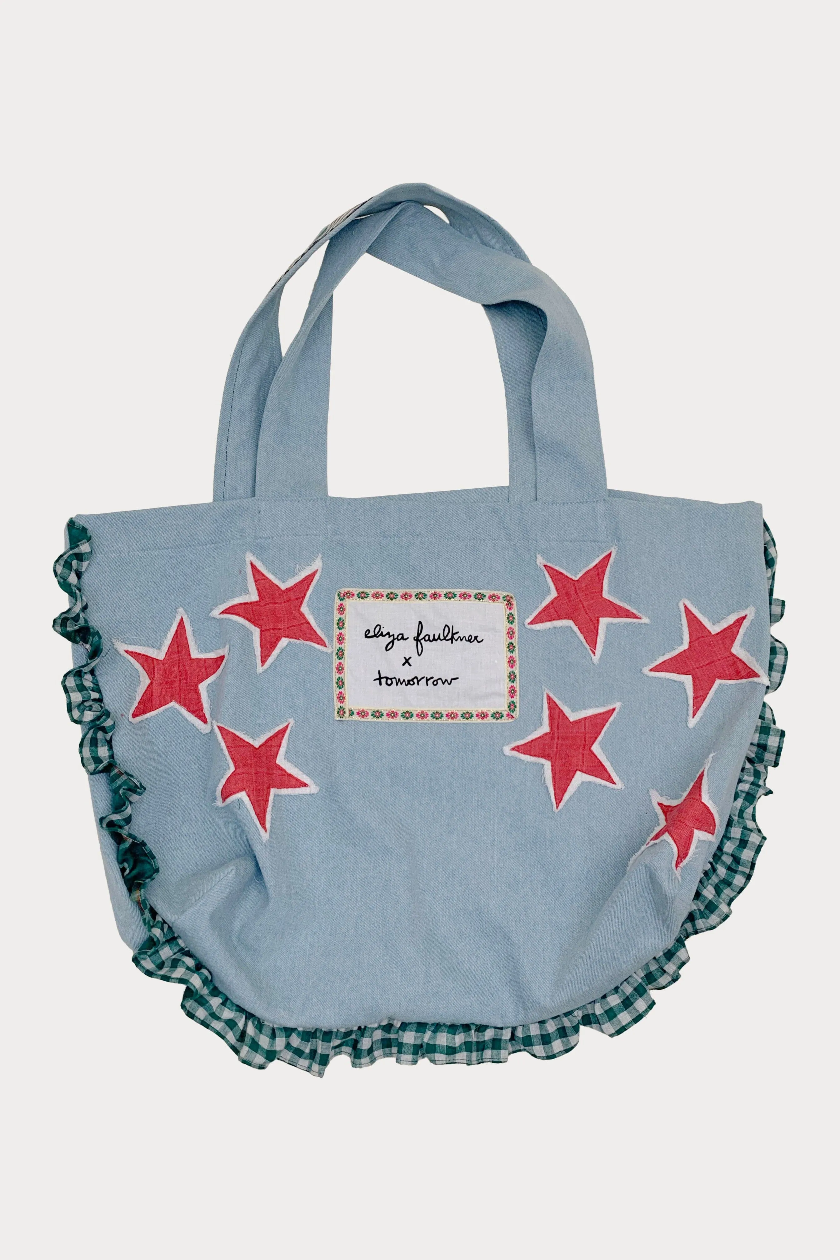 AMERICAN PIE ALLOxEF BAG COLLAB sold by Eliza Faulkner