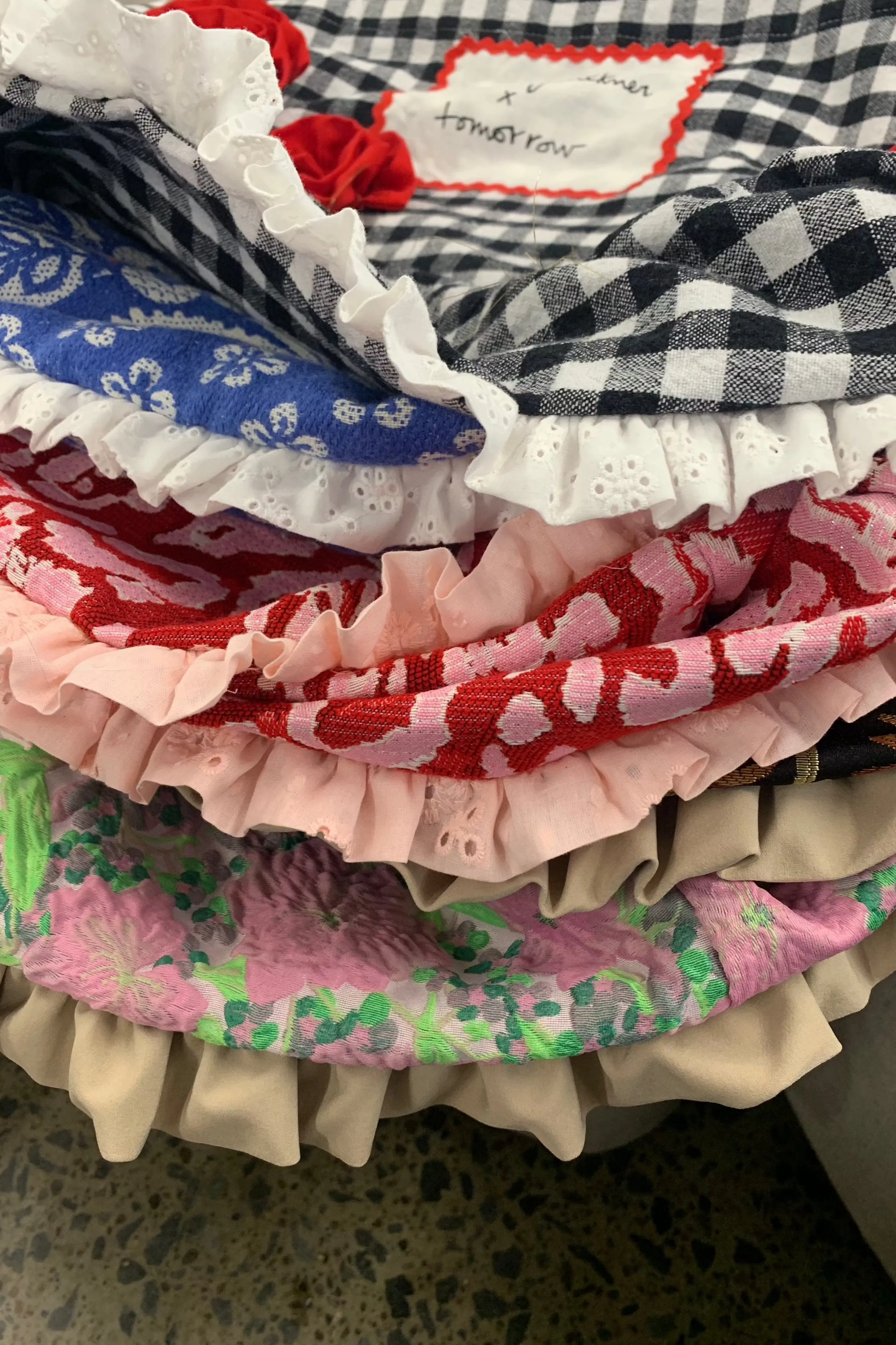 GOOD GOLLY MISS MOLLY ALLOxEF BAG COLLAB sold by Eliza Faulkner product image thumbnail 3