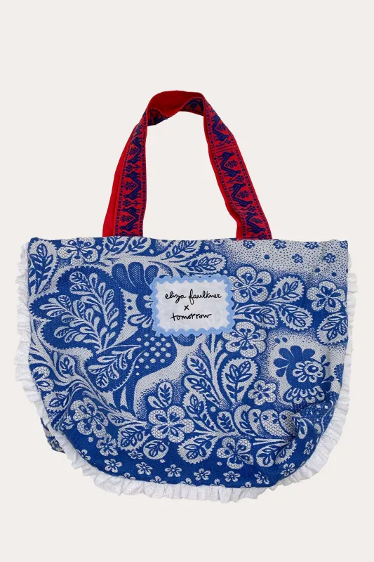 GOOD GOLLY MISS MOLLY ALLOxEF BAG COLLAB sold by Eliza Faulkner