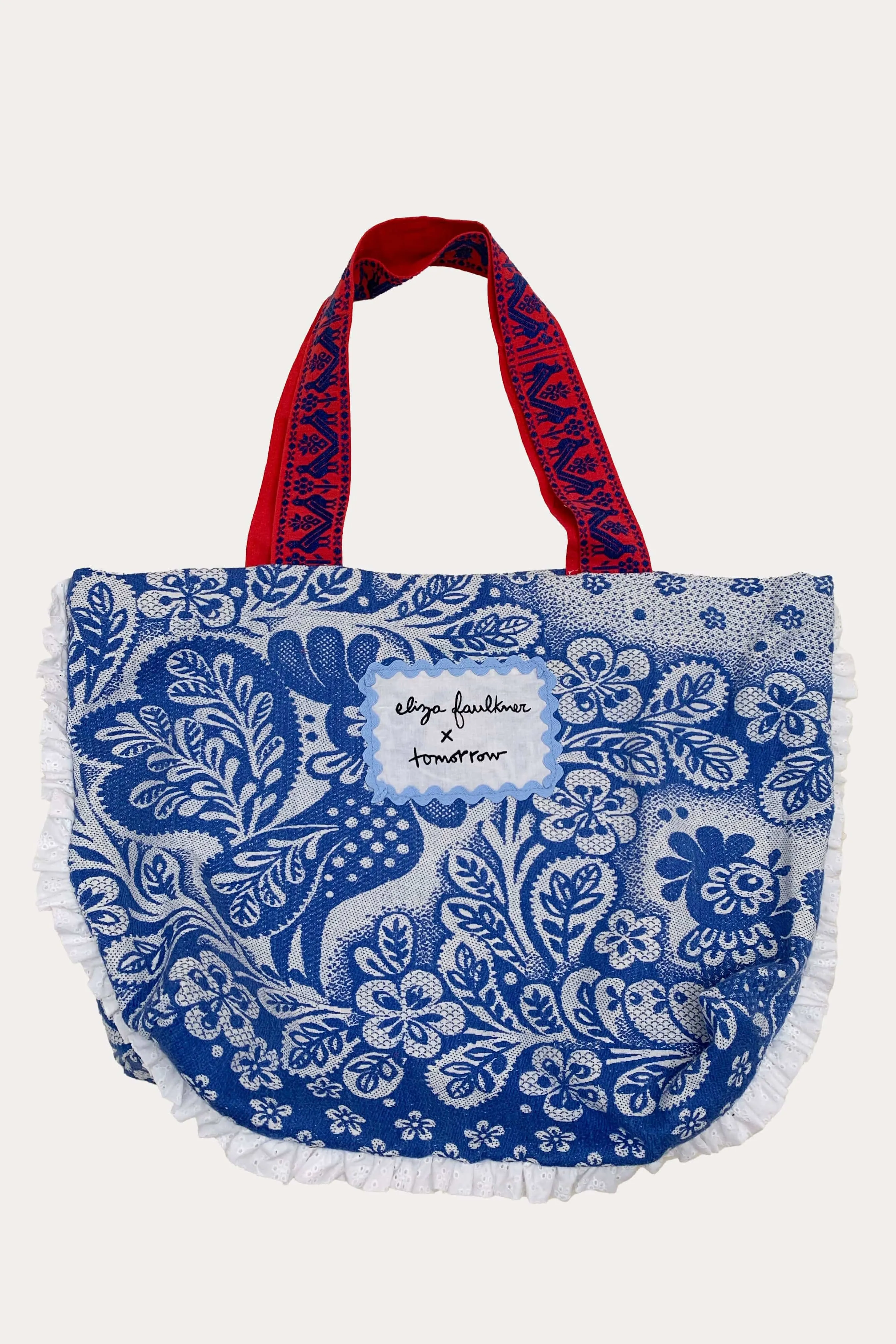 GOOD GOLLY MISS MOLLY ALLOxEF BAG COLLAB sold by Eliza Faulkner