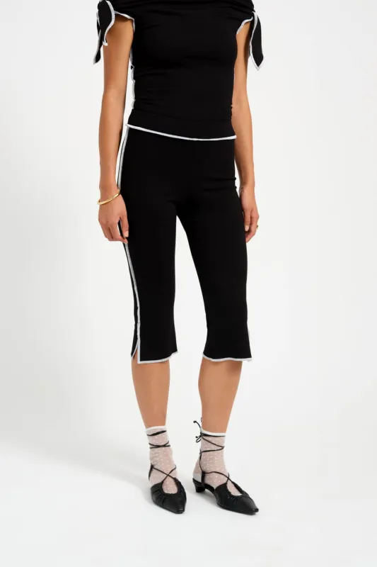 Sample Serena Legging Black made by Eliza Faulkner
