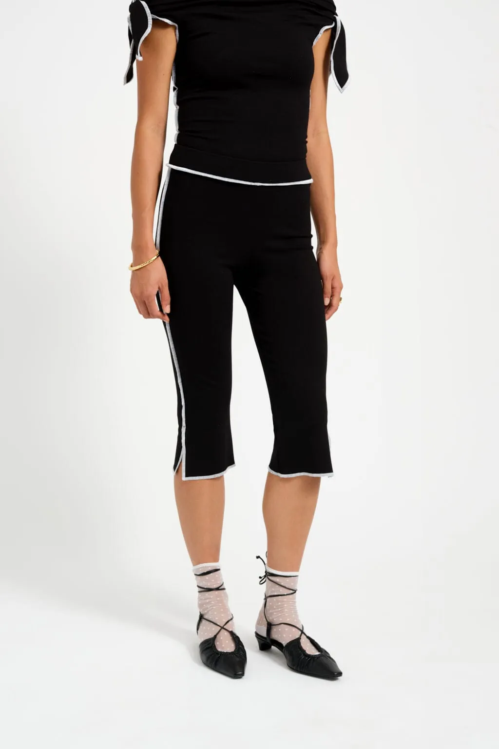 Sample Serena Legging Black sold by Eliza Faulkner