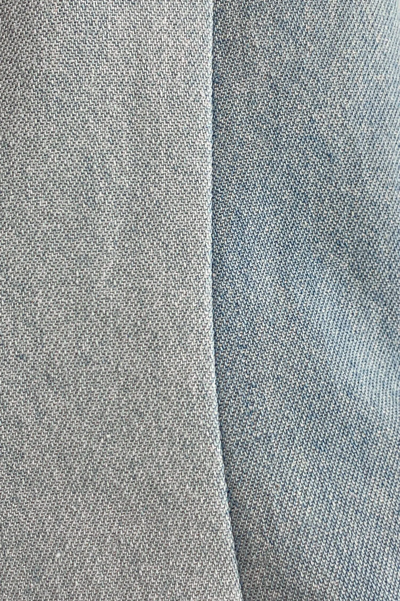 Imperfect Annie Vest Light Blue Denim sold by Eliza Faulkner product image thumbnail 4