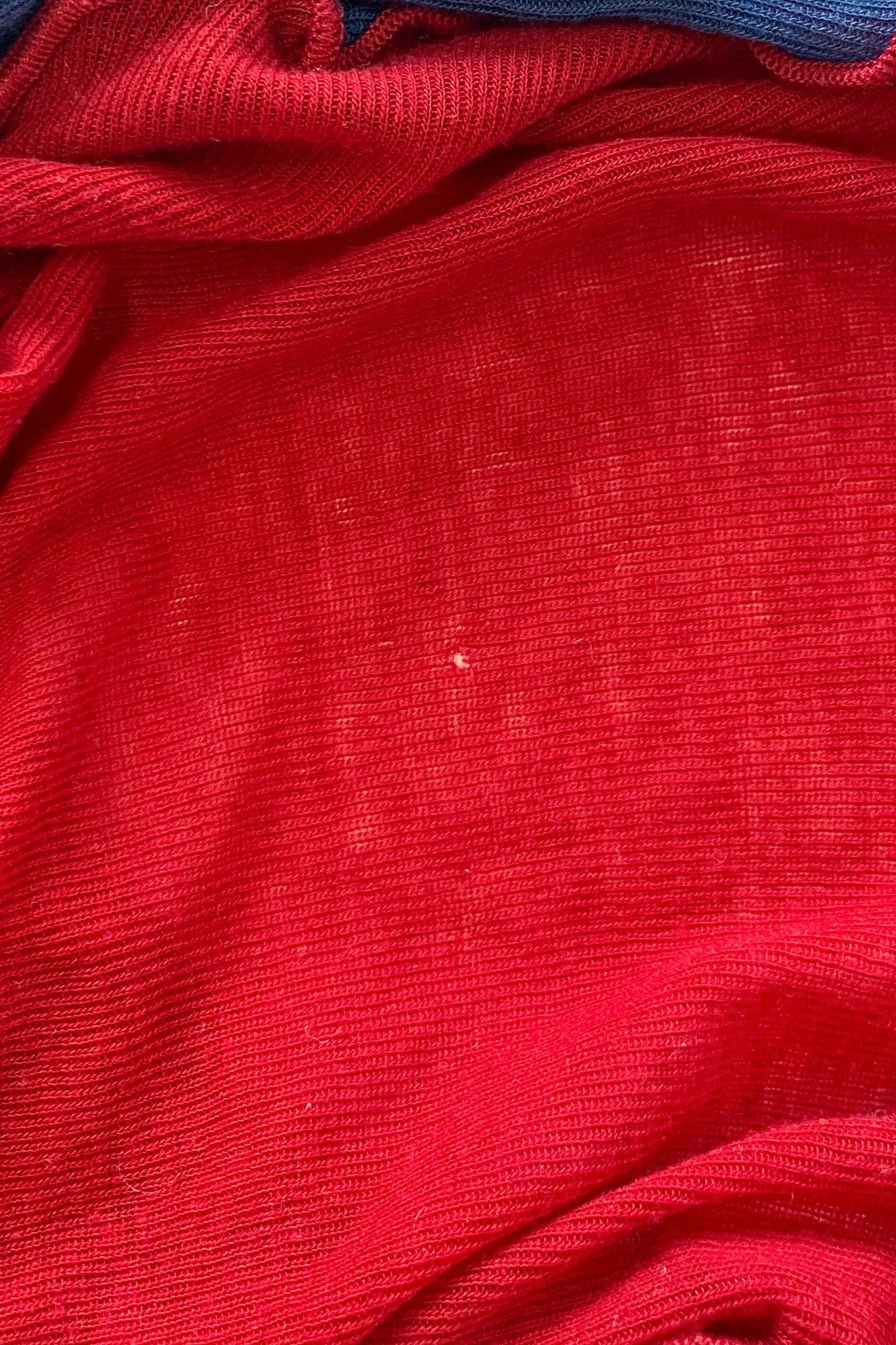 Secondhand Ruth Tee Red and Blue sold by Eliza Faulkner product image thumbnail 2