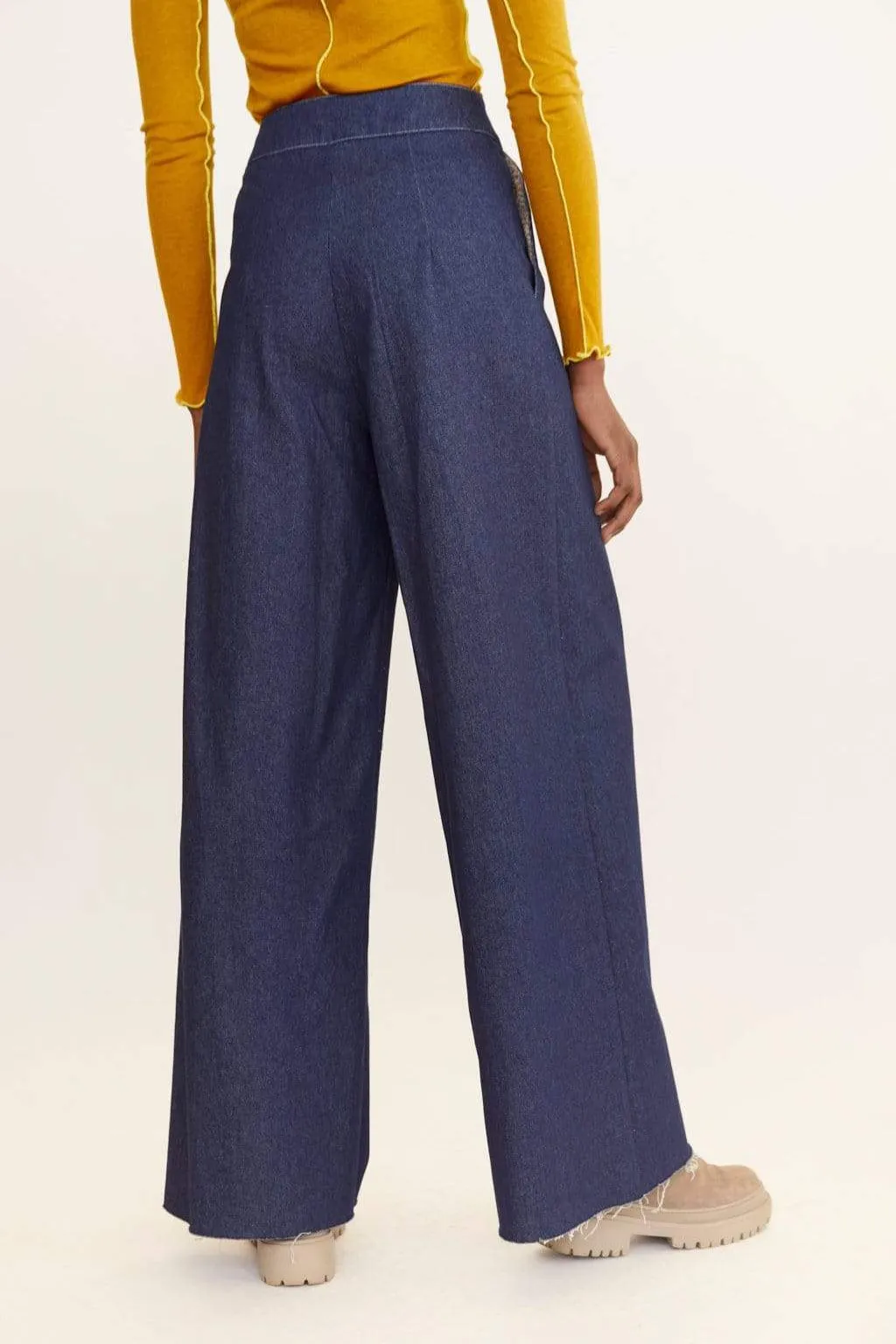 Secondhand Denim Lavoy Pants sold by Eliza Faulkner product image thumbnail 3