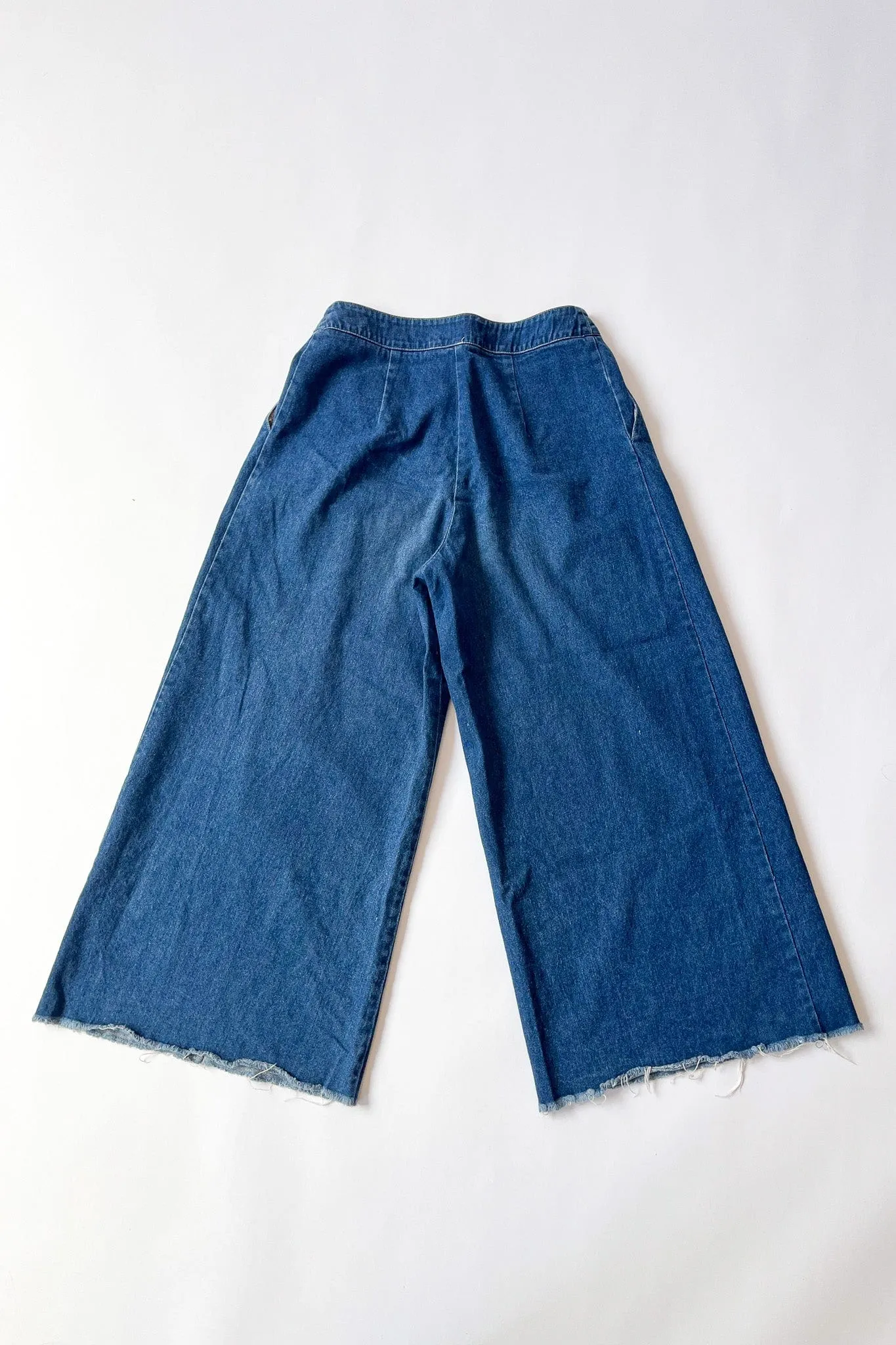 Secondhand Denim Lavoy Pants sold by Eliza Faulkner product image thumbnail 4