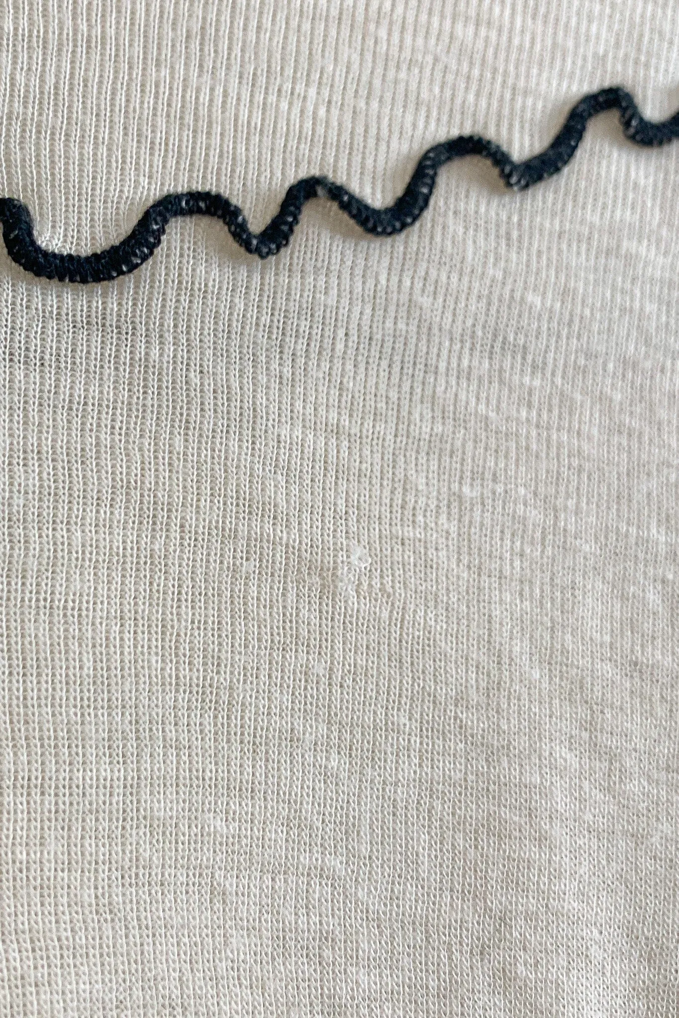 Secondhand White Delia Top sold by Eliza Faulkner product image thumbnail 2