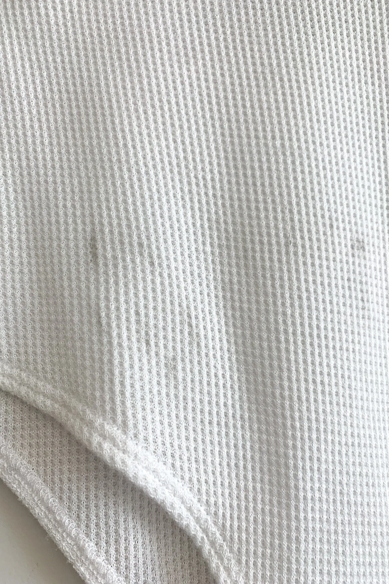 Imperfect Ula Panty White sold by Eliza Faulkner product image thumbnail 5