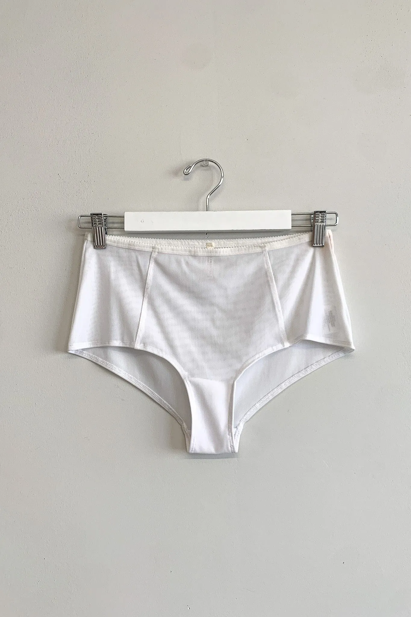 Imperfect Gemma Panty White sold by Eliza Faulkner product image thumbnail 2