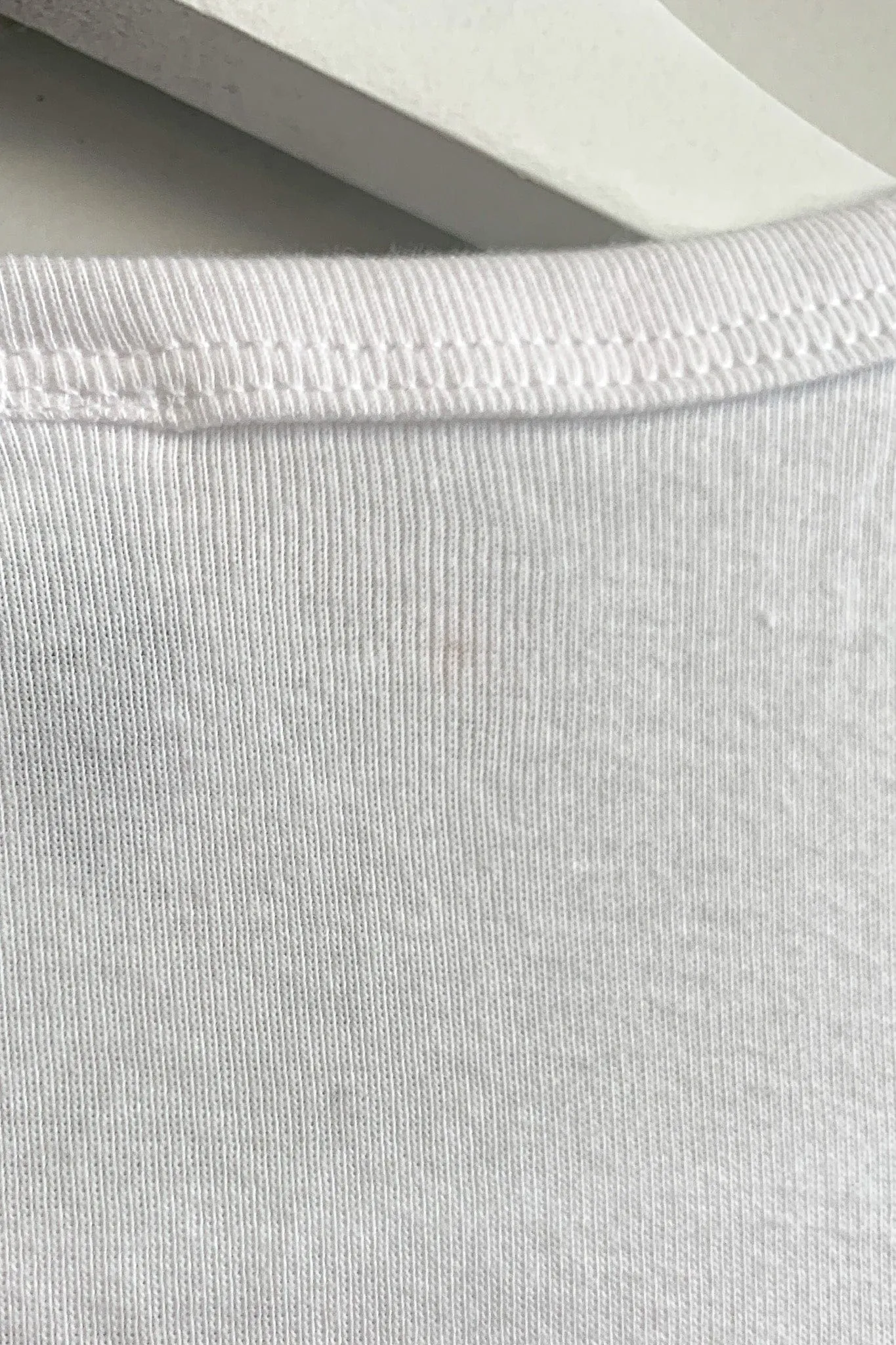 Imperfect Printed Lighthouse Tee White sold by Eliza Faulkner product image thumbnail 5