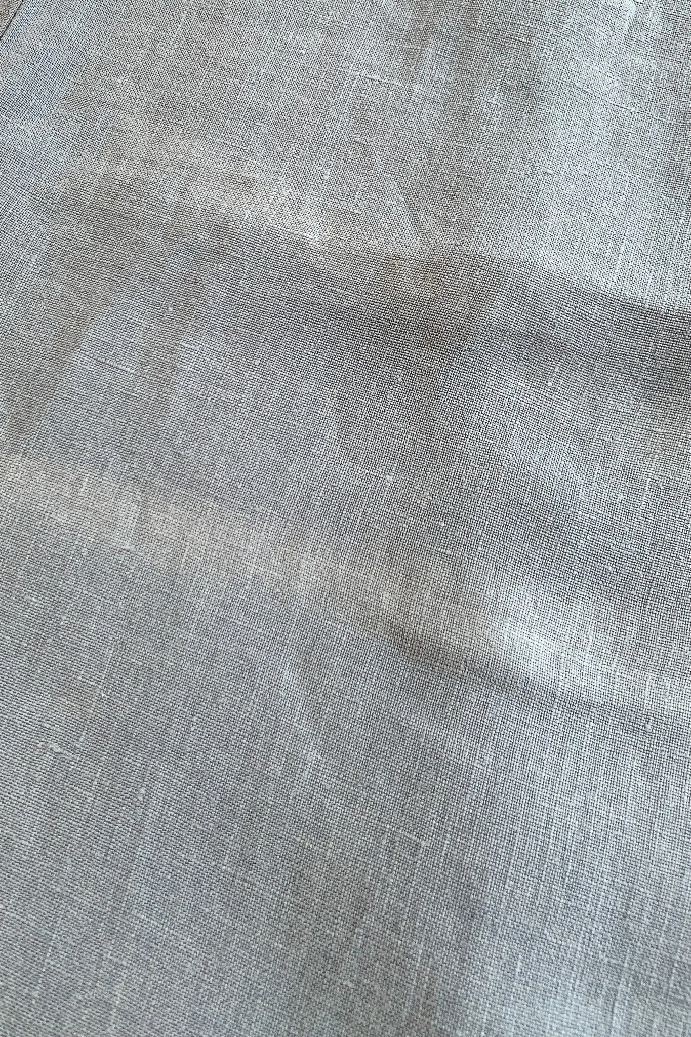 Sample Romy Pant Storm Blue Linen sold by Eliza Faulkner product image thumbnail 3