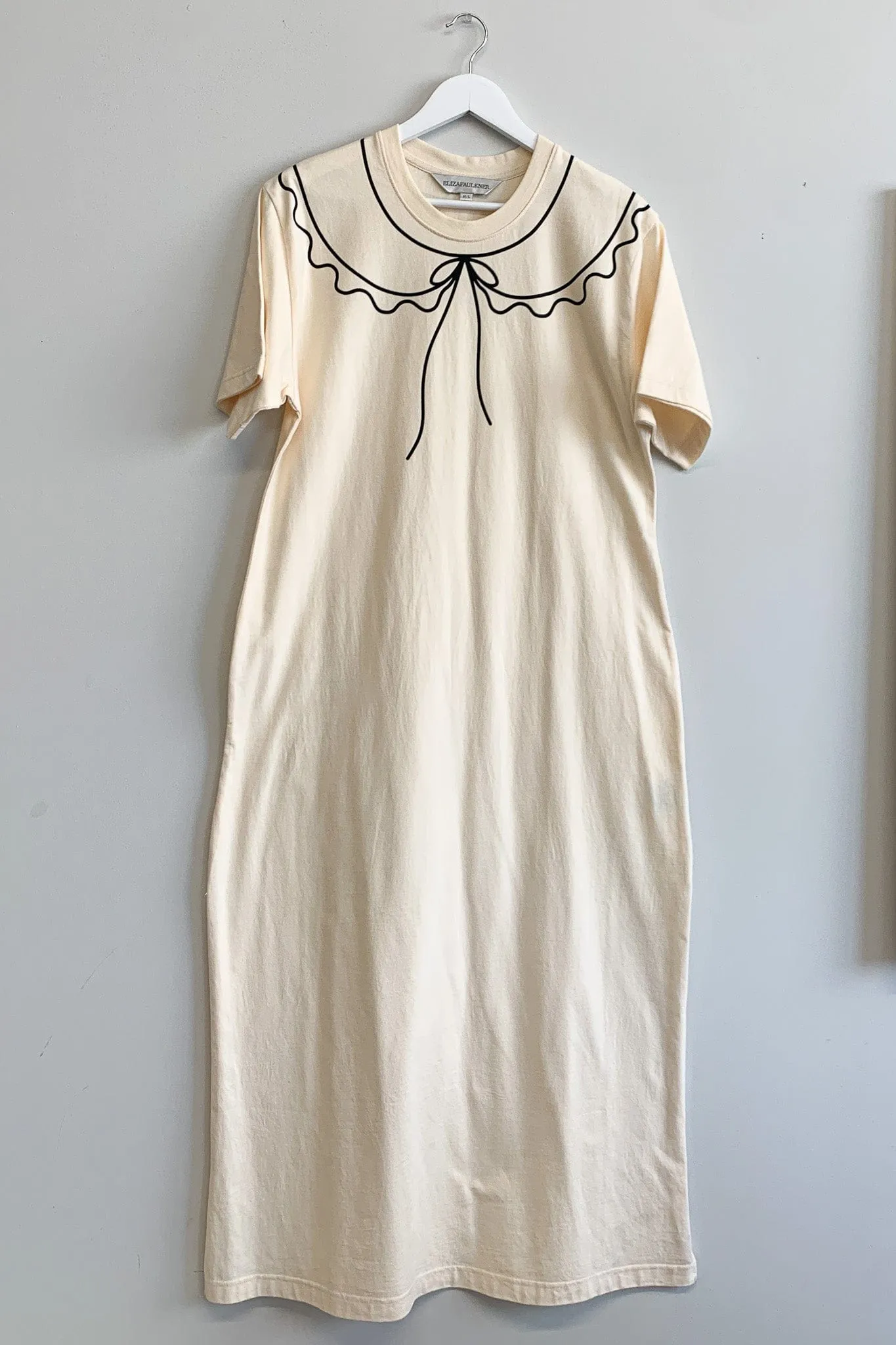 Imperfect Trompe L'oeil Dress sold by Eliza Faulkner product image thumbnail 2