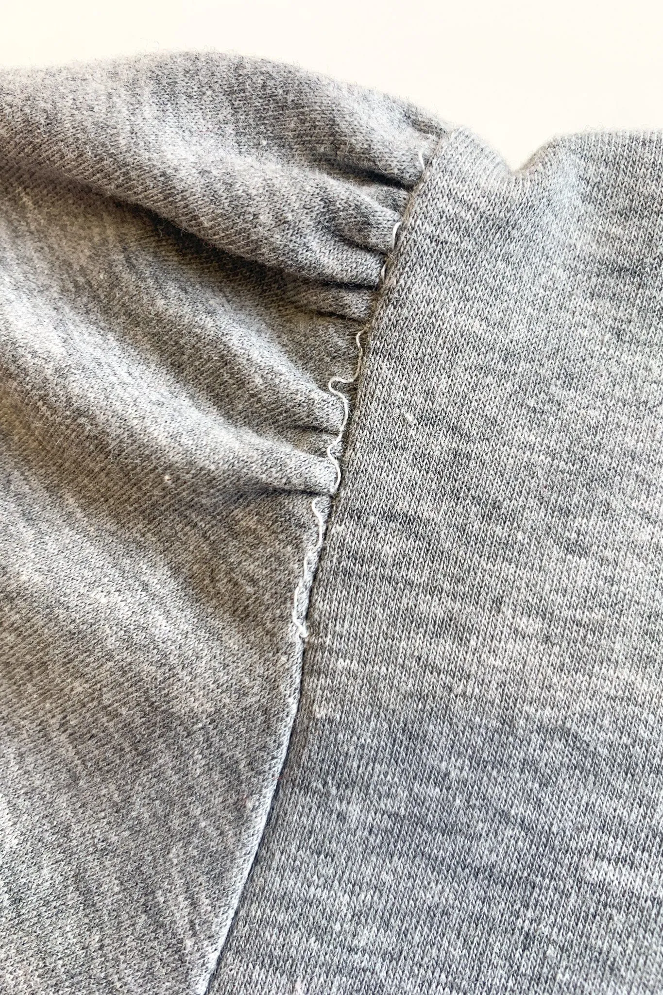 Pre-loved Dolly Turtleneck Grey Fleece - Size XS-S sold by Eliza Faulkner product image thumbnail 4