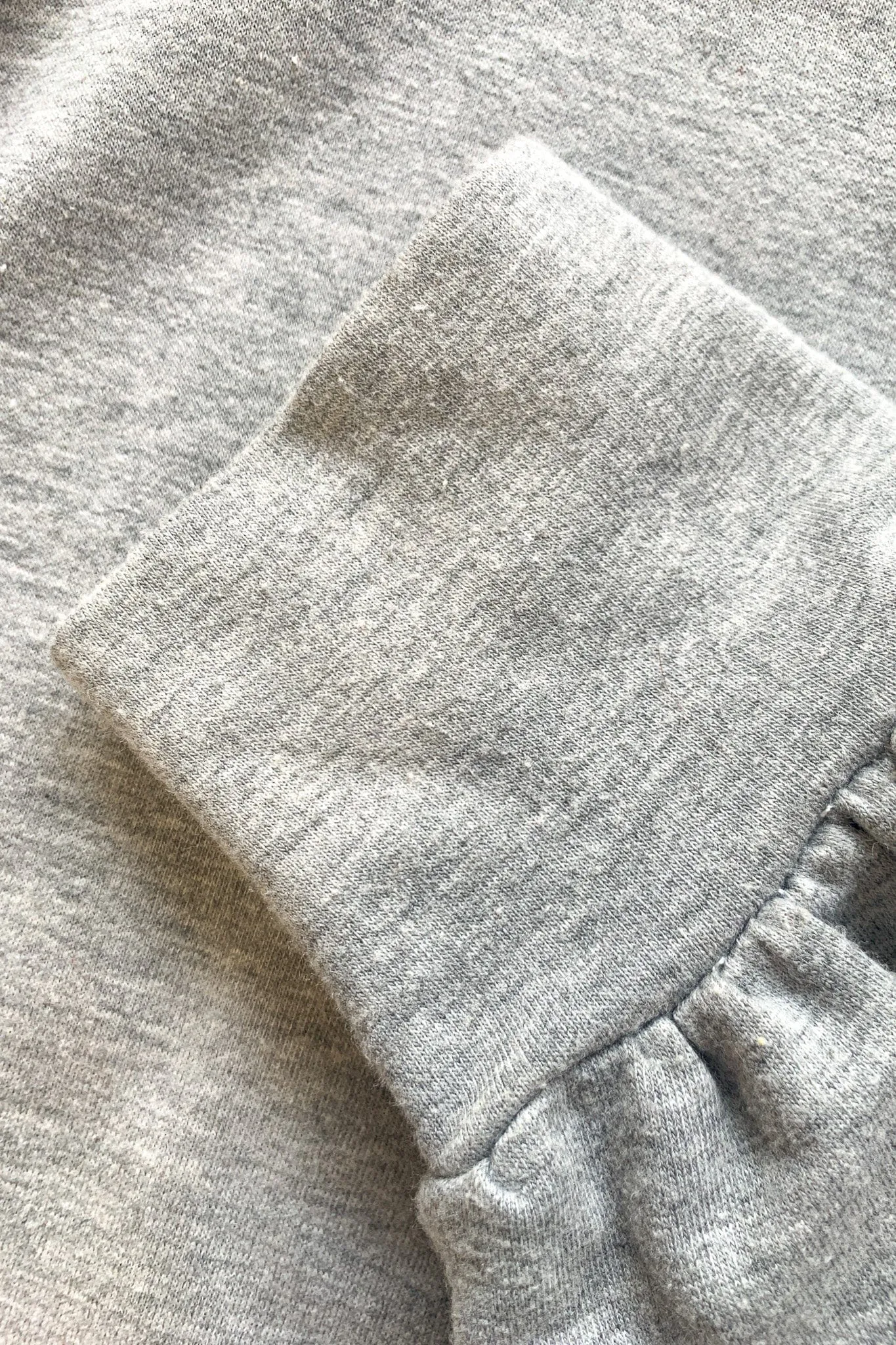 Pre-loved Dolly Turtleneck Grey Fleece - Size XS-S sold by Eliza Faulkner product image thumbnail 3