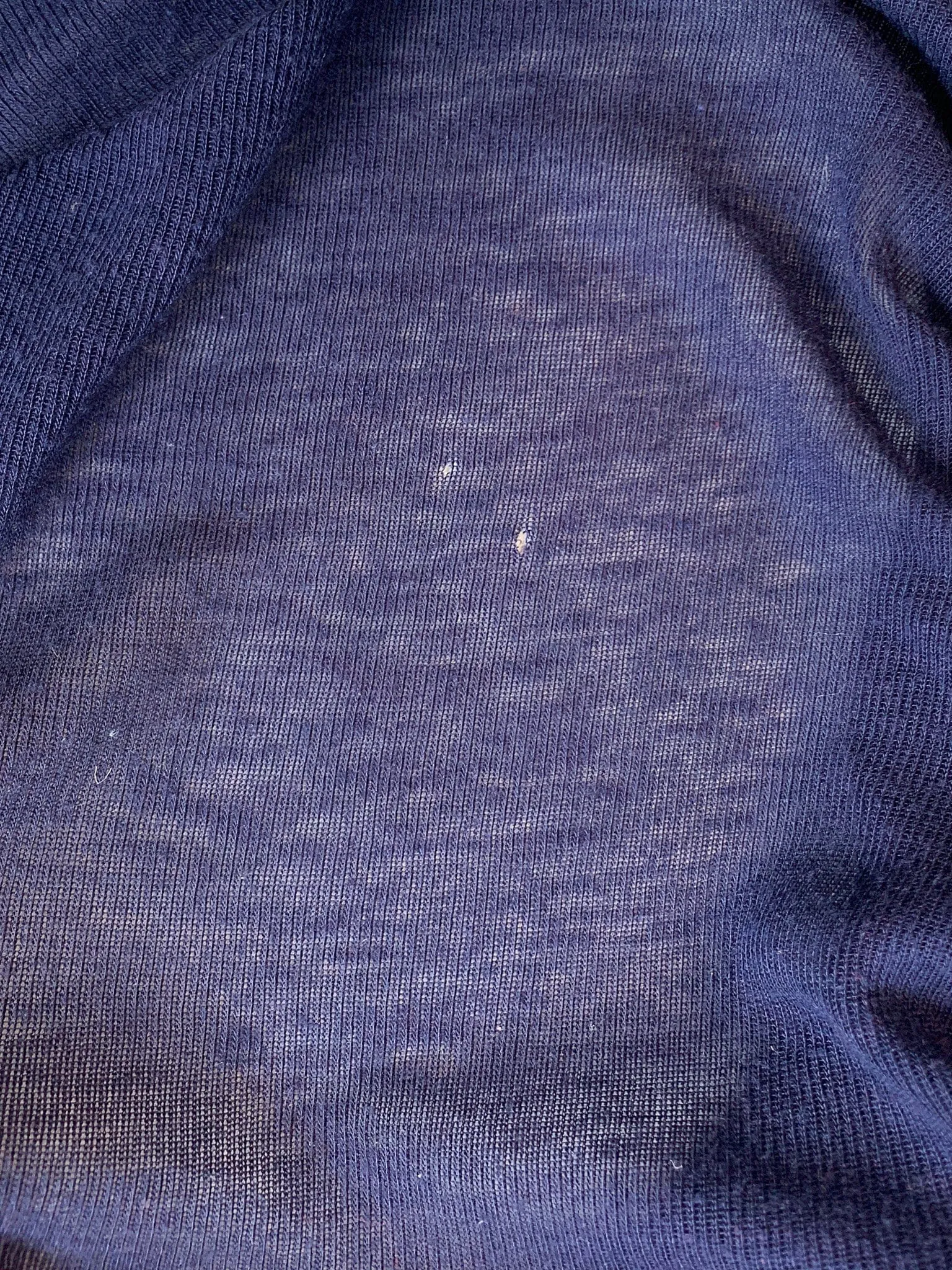 Secondhand Bella Tee Navy sold by Eliza Faulkner product image thumbnail 4