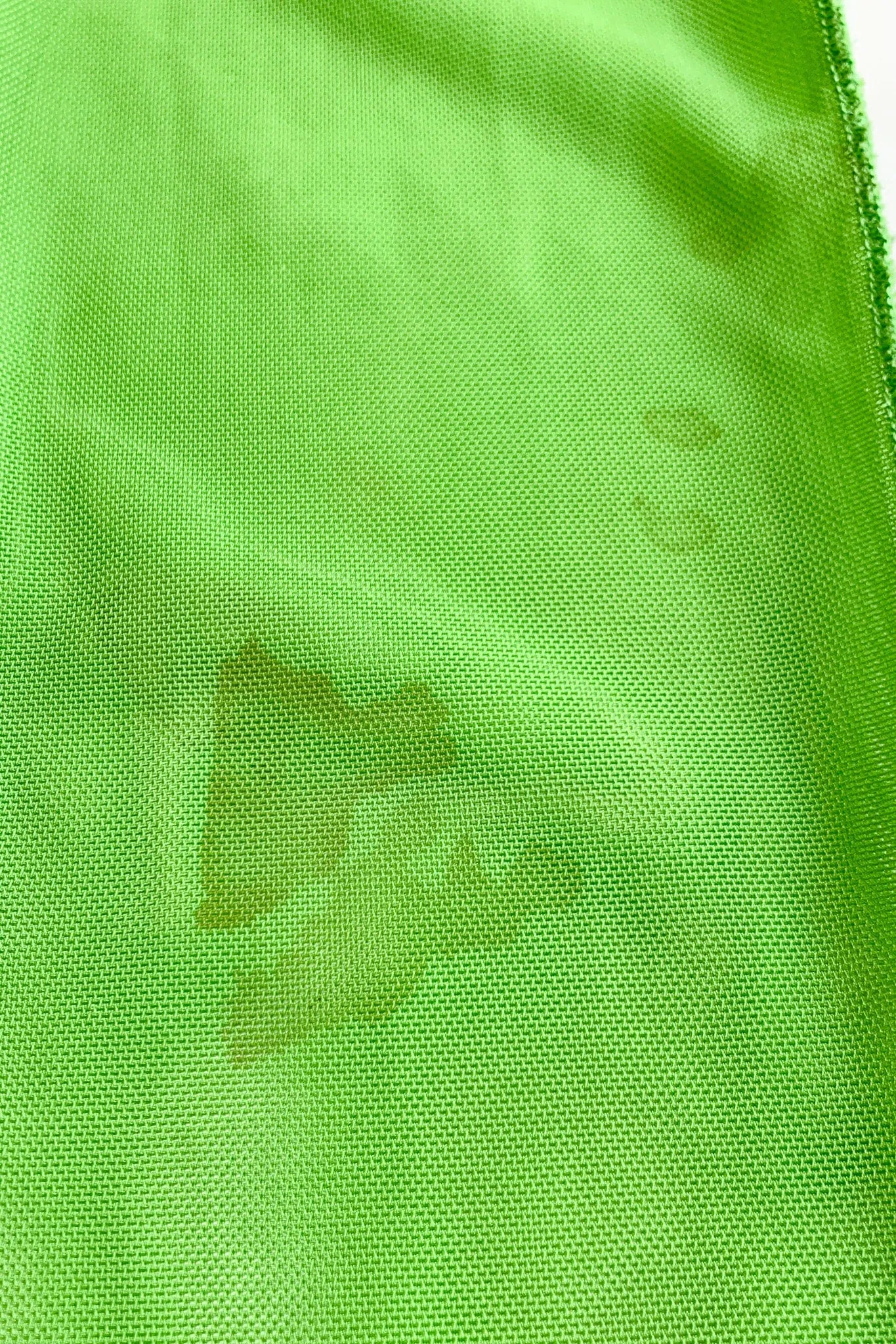 Pre-loved Wave Mesh Turtleneck Green - Size: S sold by Eliza Faulkner product image thumbnail 4