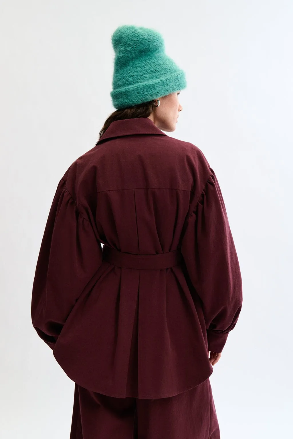 Laurence Jacket Shiraz sold by Eliza Faulkner product image thumbnail 2