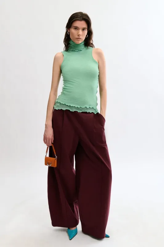 Yves Pant Shiraz sold by Eliza Faulkner