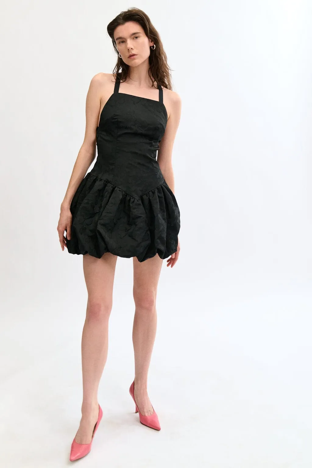 Lila Dress Black sold by Eliza Faulkner product image thumbnail 2