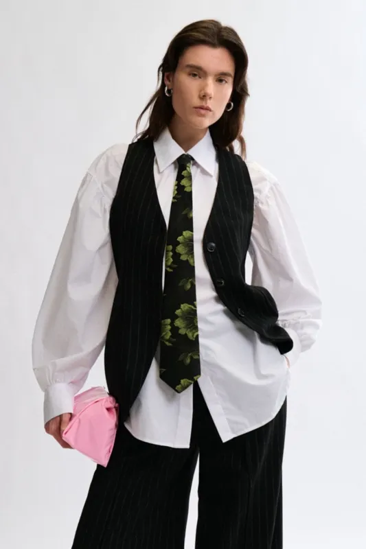 Tie Green sold by Eliza Faulkner