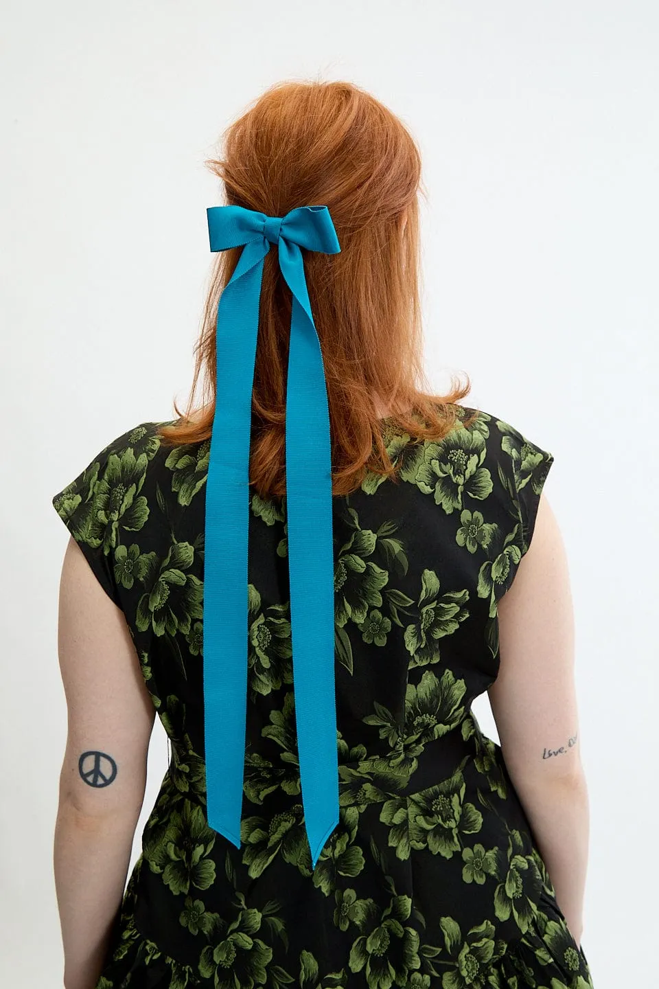 Bow Blue sold by Eliza Faulkner